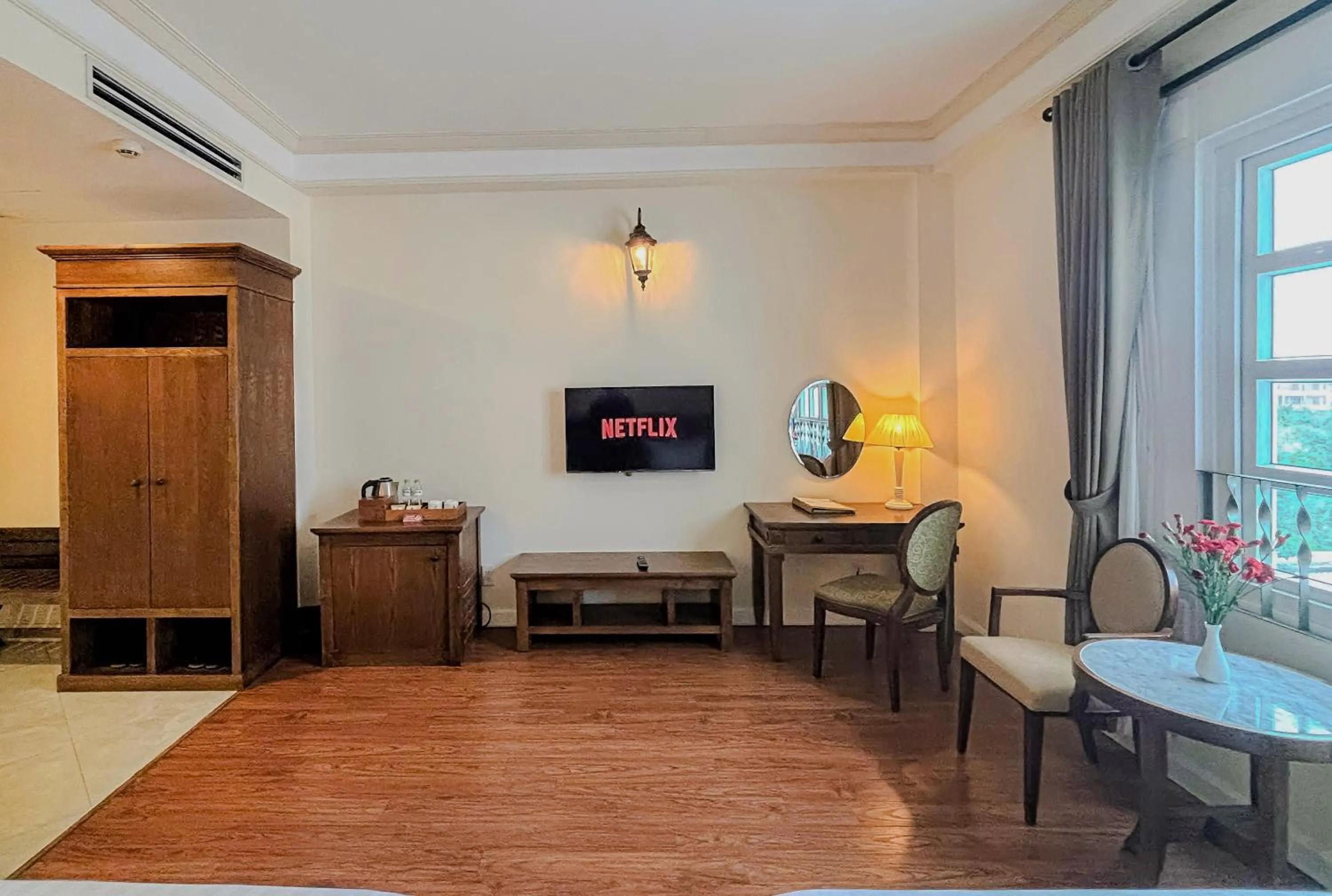 TV and multimedia in Phoenix Hotel Vung Tau