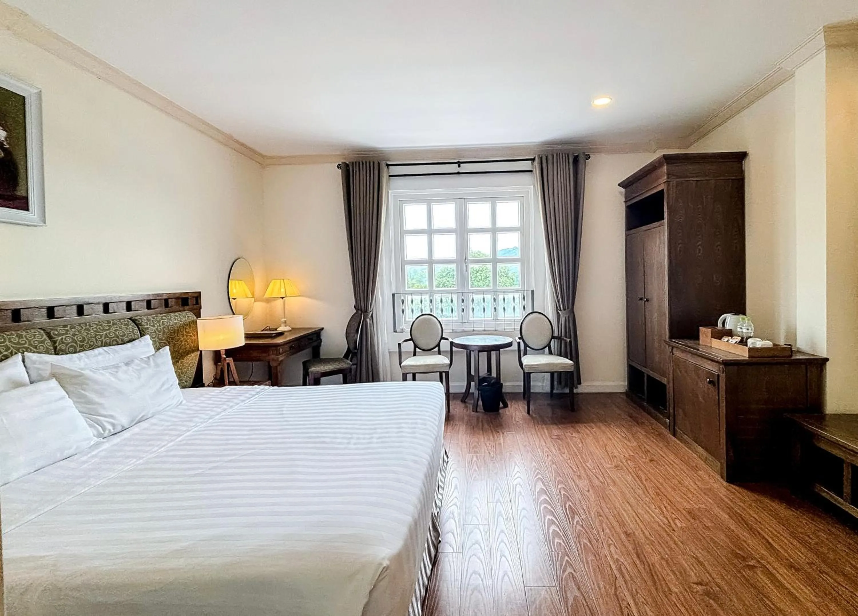 Bed in Phoenix Hotel Vung Tau