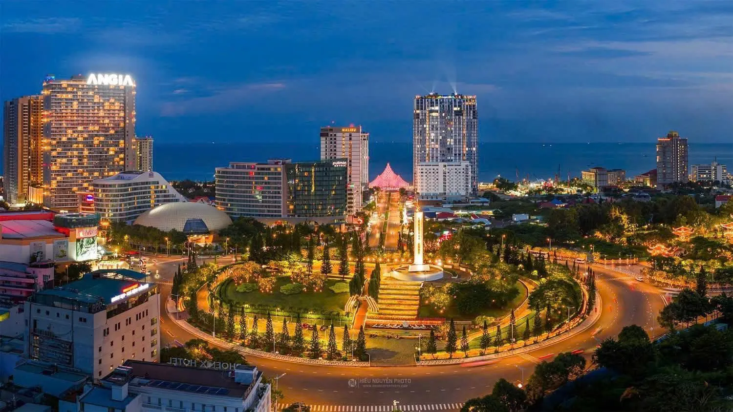 View (from property/room) in Phoenix Hotel Vung Tau