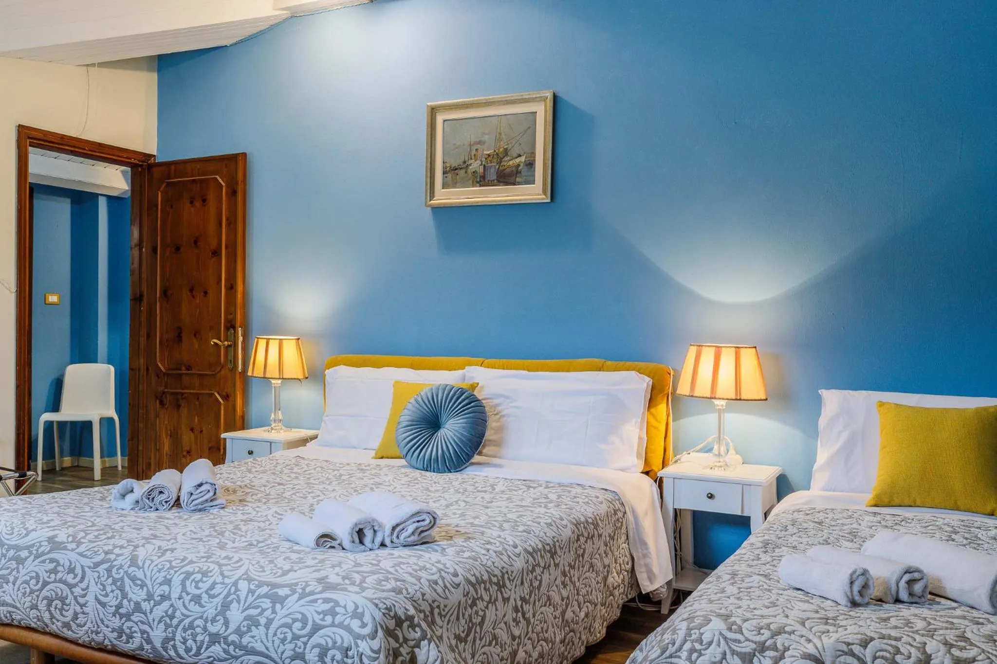 Bed in Le Dimore Centro - Strategico per Verona
