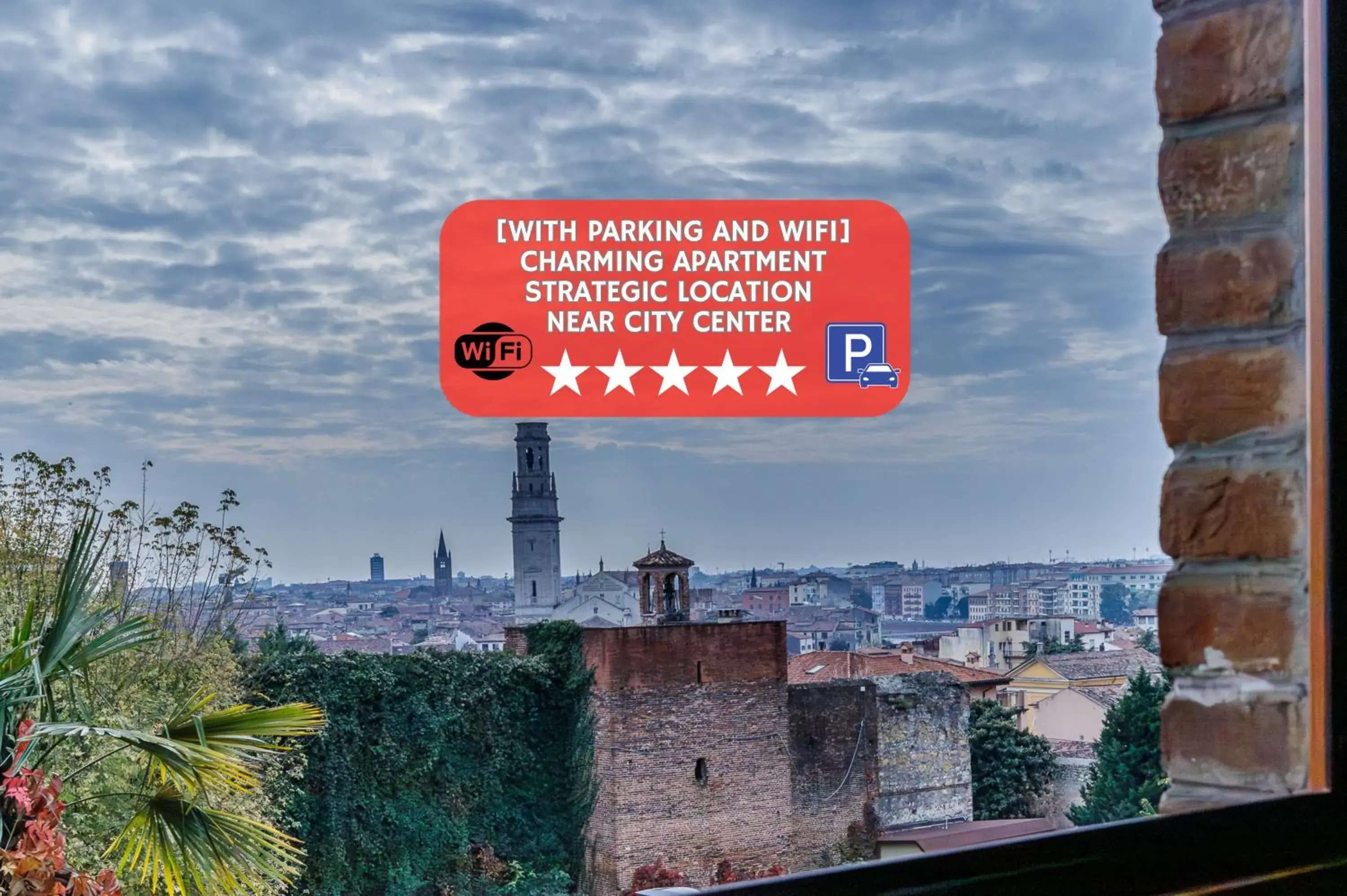 Le Dimore Centro - Strategico per Verona Le Dimore Centro - Strategico per Verona