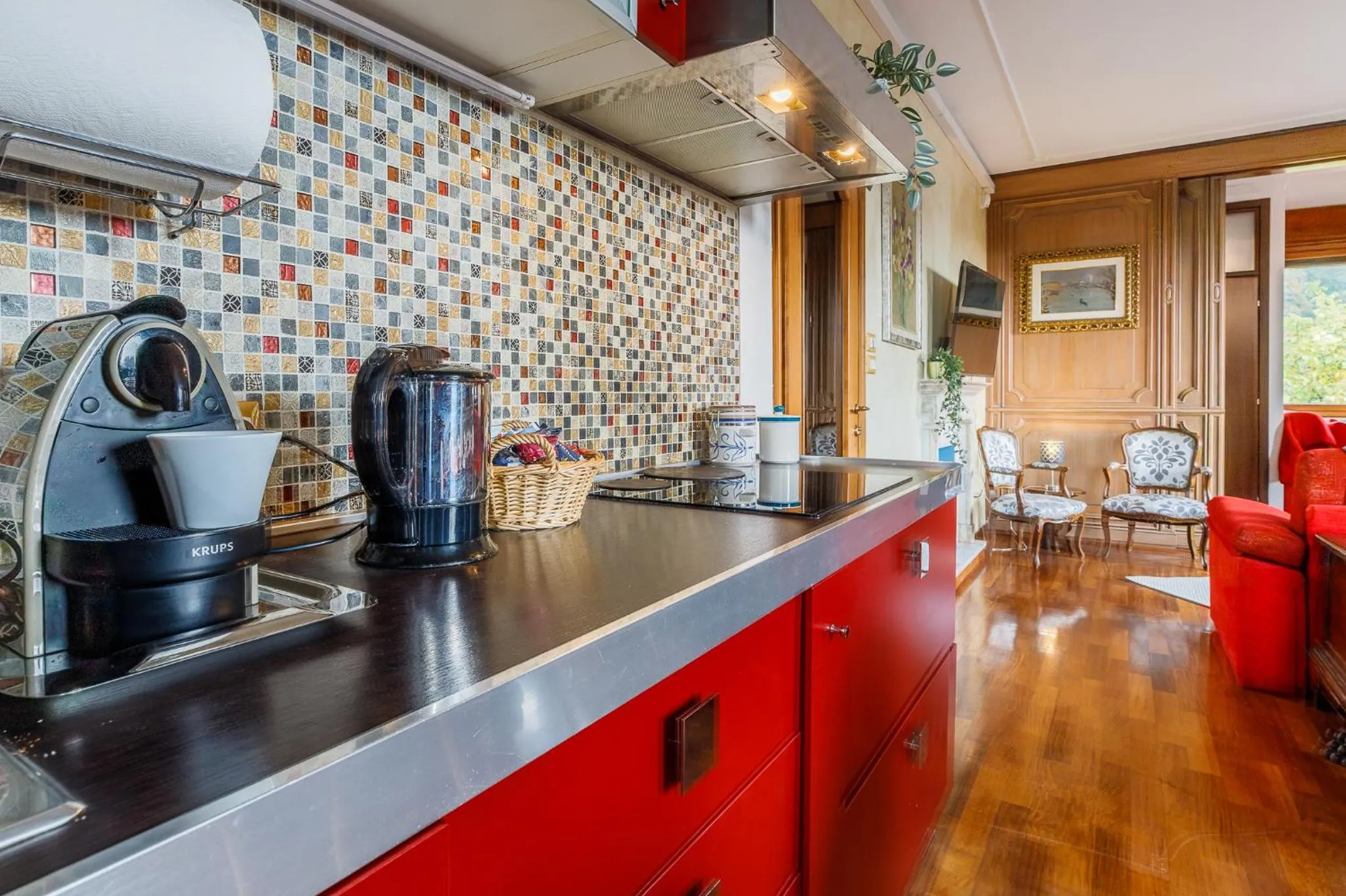 Coffee/tea facilities in Le Dimore Centro - Strategico per Verona