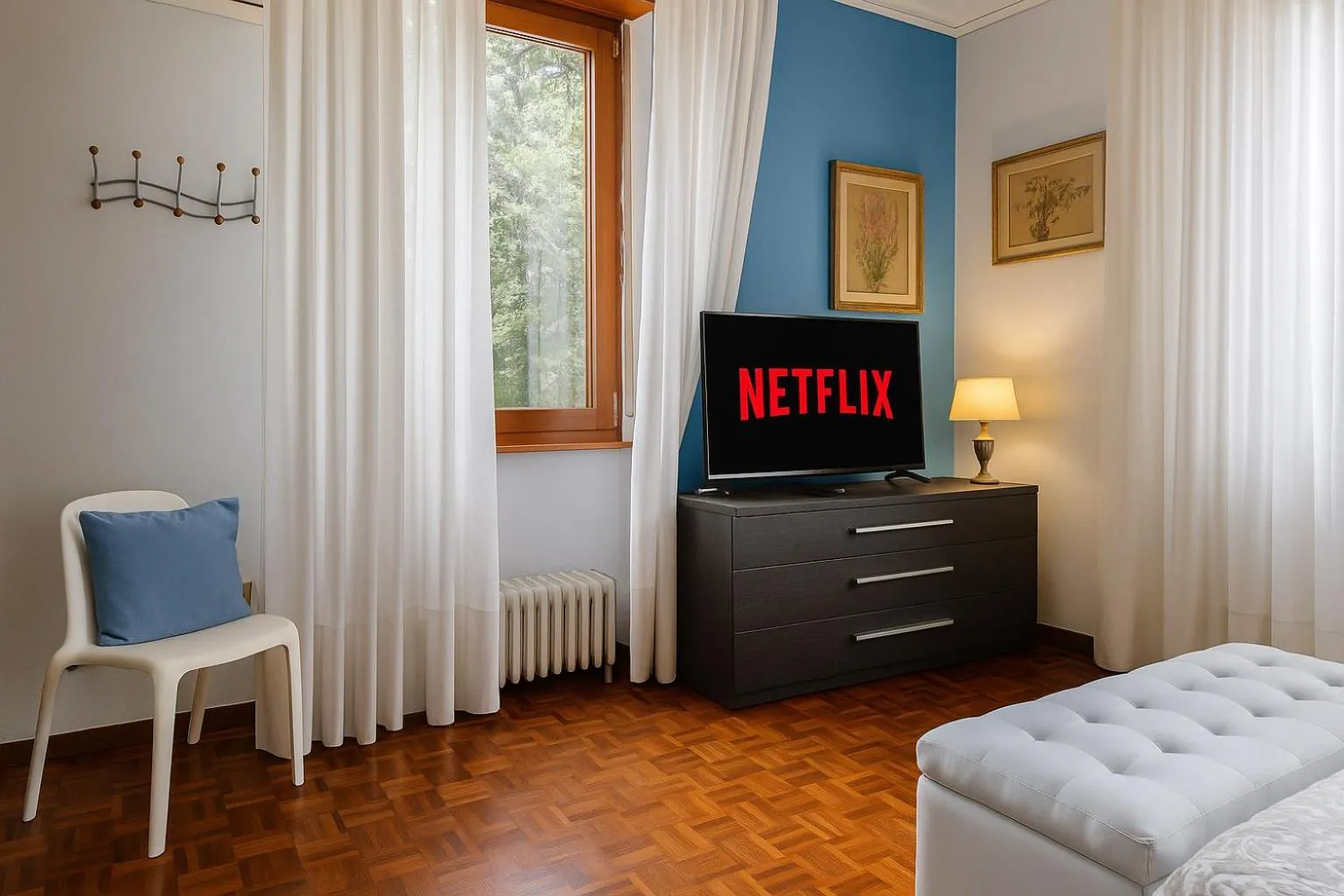 TV and multimedia, Bed in Le Dimore Centro - Strategico per Verona