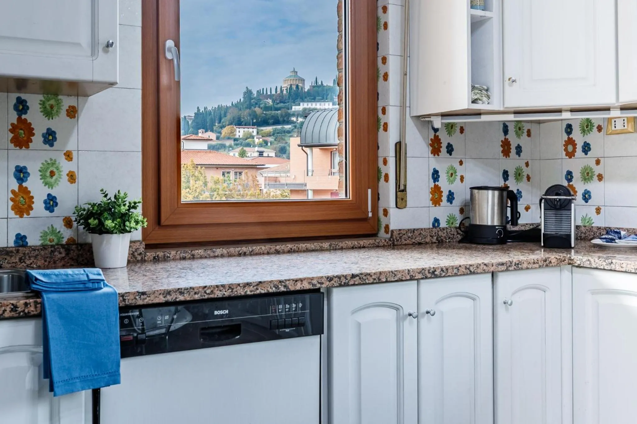 Coffee/tea facilities in Le Dimore Centro - Strategico per Verona