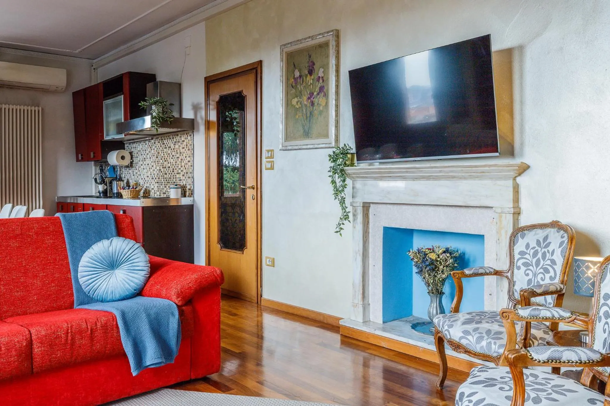 TV and multimedia in Le Dimore Centro - Strategico per Verona