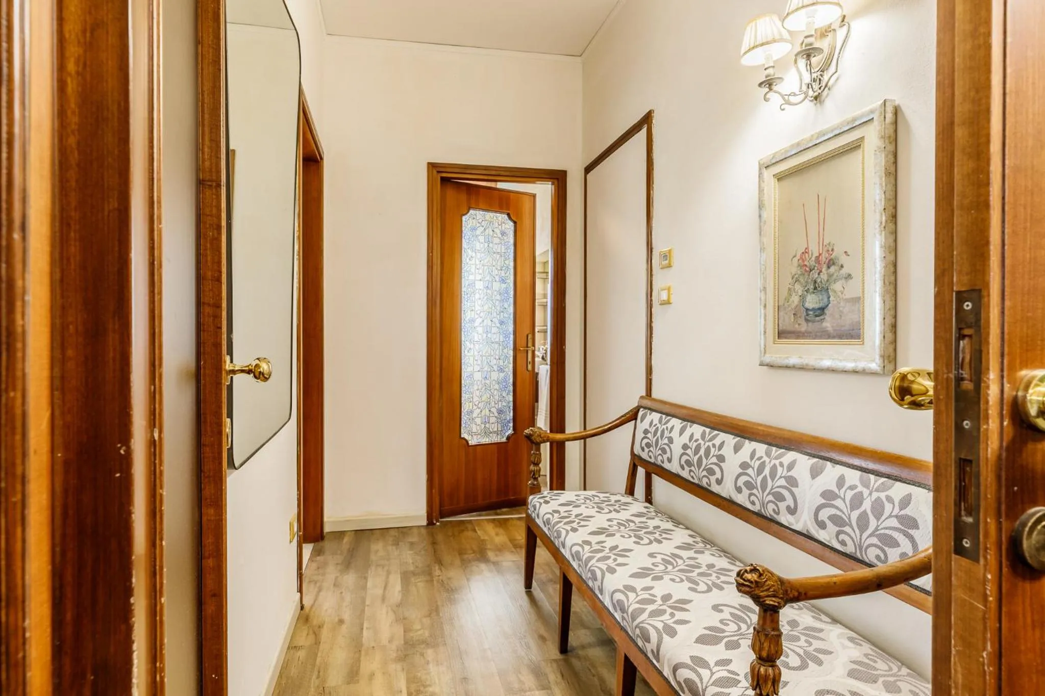 Living room in Le Dimore Centro - Strategico per Verona
