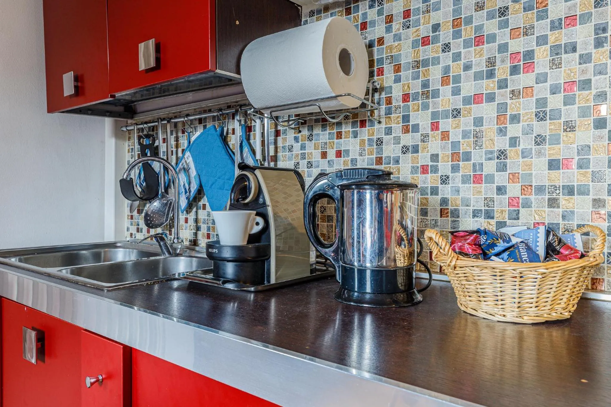 Coffee/tea facilities in Le Dimore Centro - Strategico per Verona