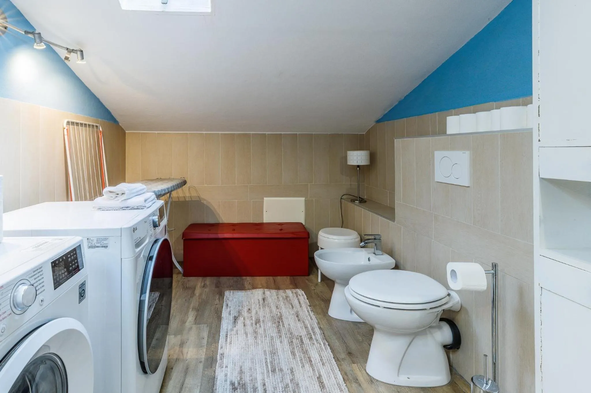 Shower in Le Dimore Centro - Strategico per Verona