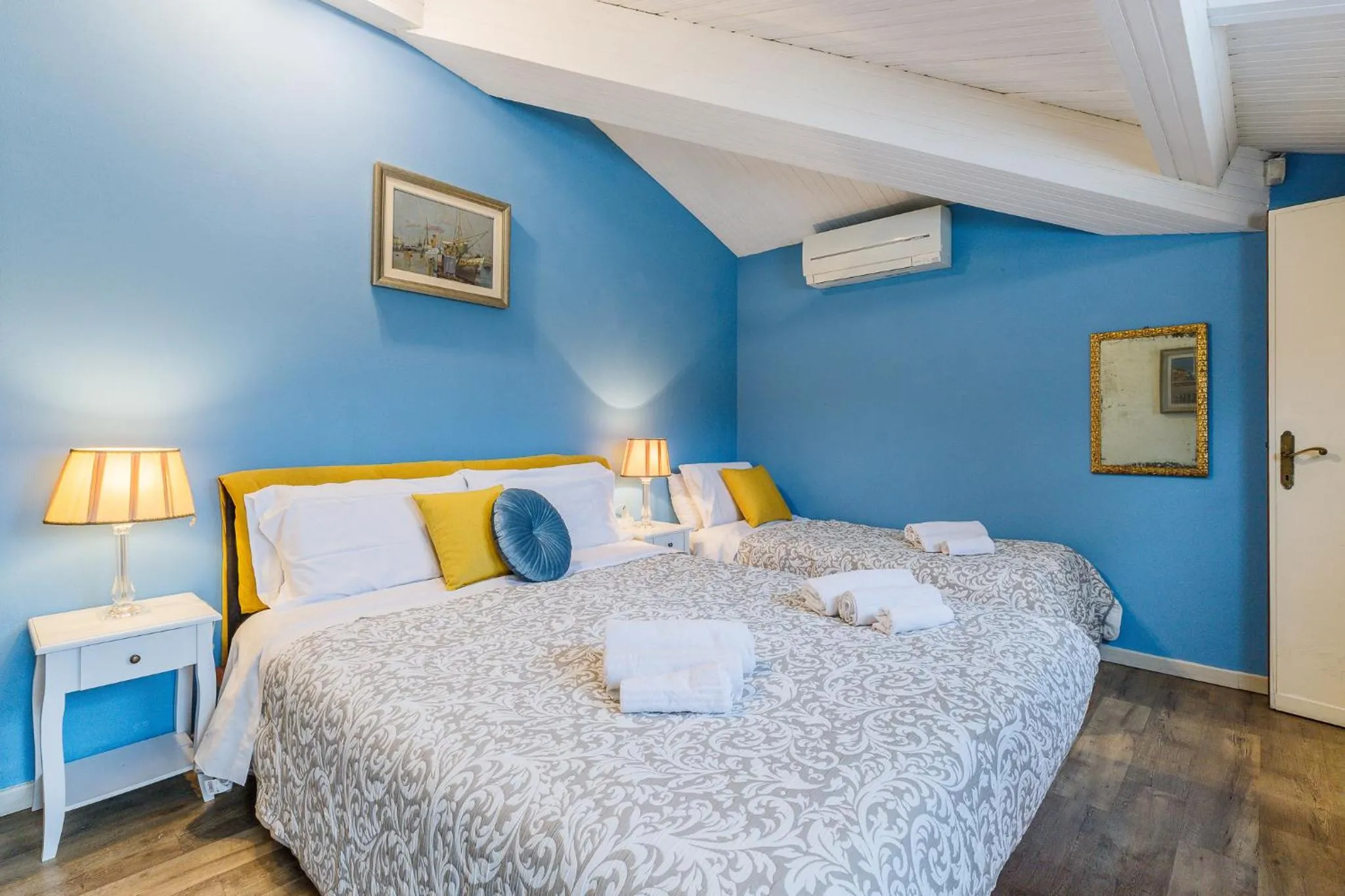 Bed in Le Dimore Centro - Strategico per Verona