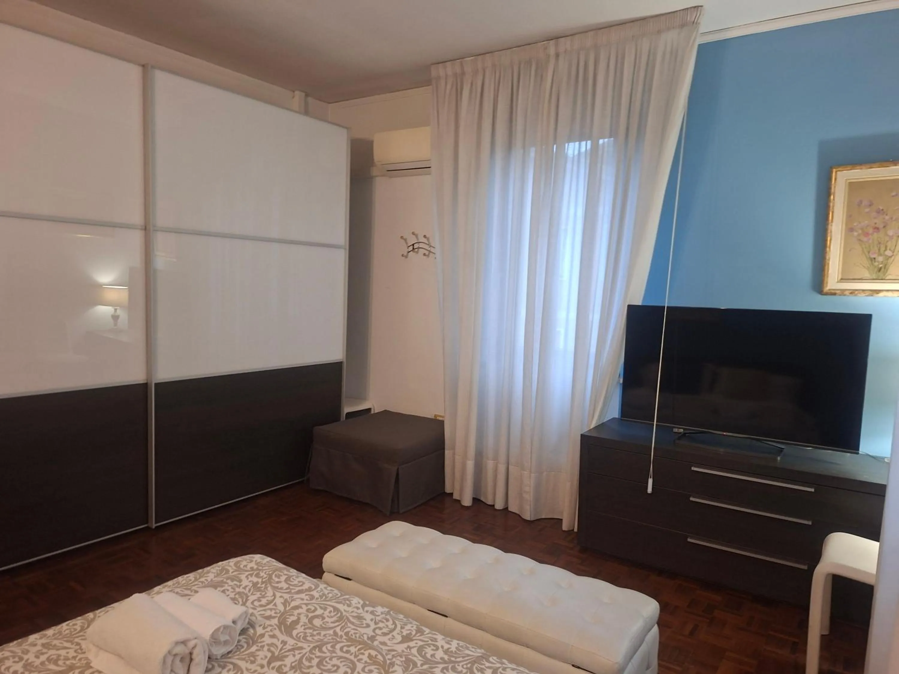 Bedroom, Bed in Le Dimore Centro - Strategico per Verona
