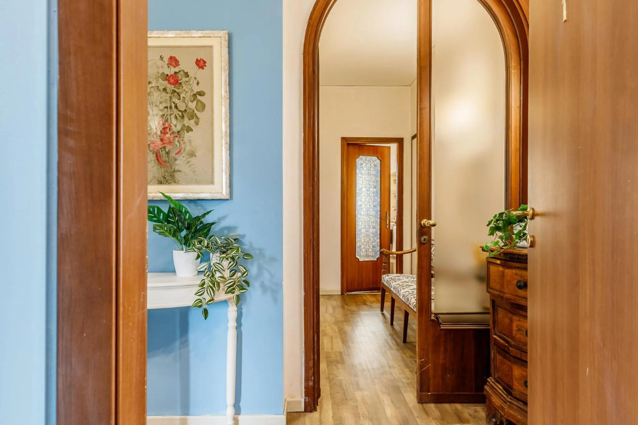 wardrobe in Le Dimore Centro - Strategico per Verona