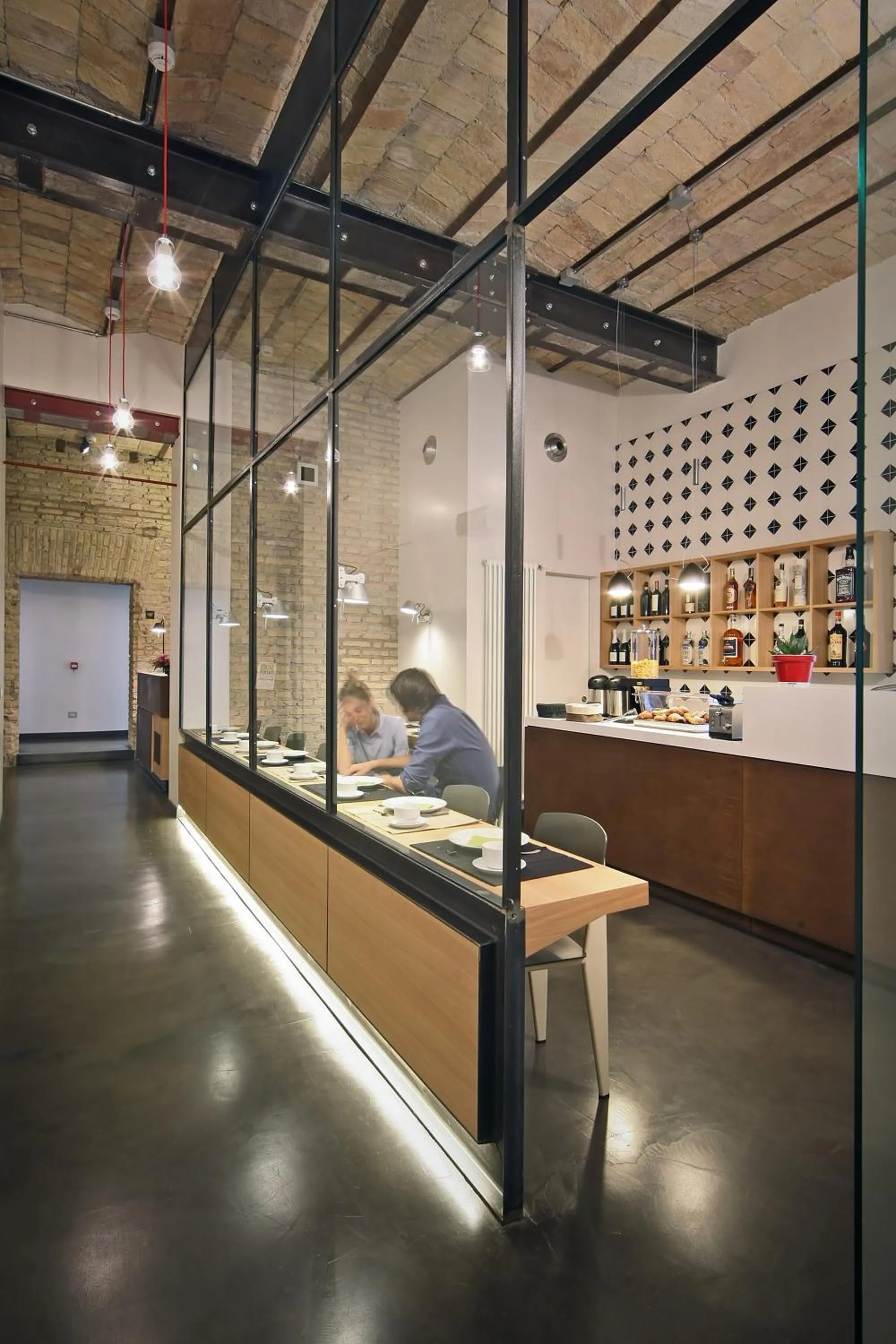 Coffee/tea facilities in Atypical Rooms