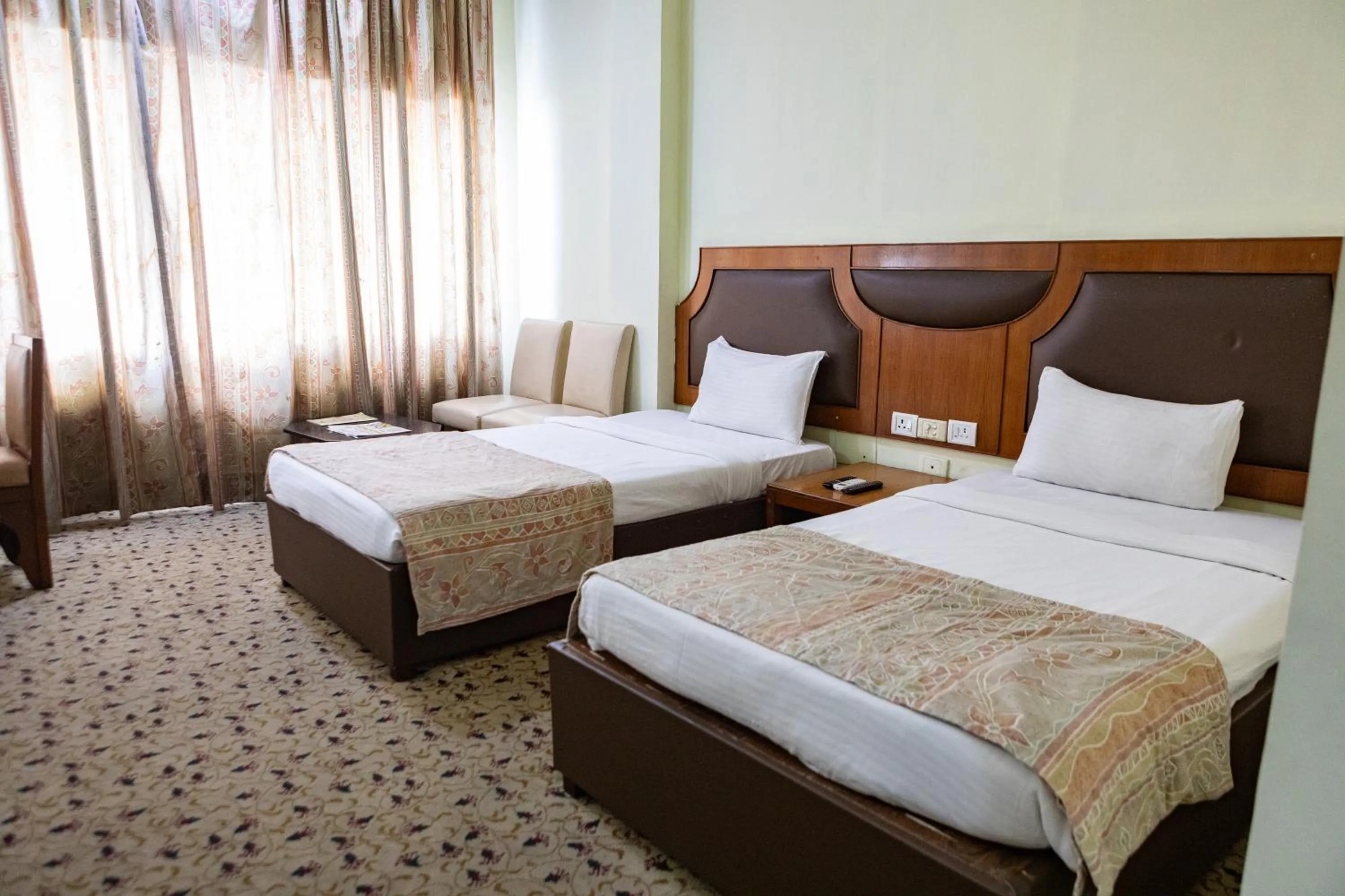 Bedroom, Bed in HOTEL BASERAa