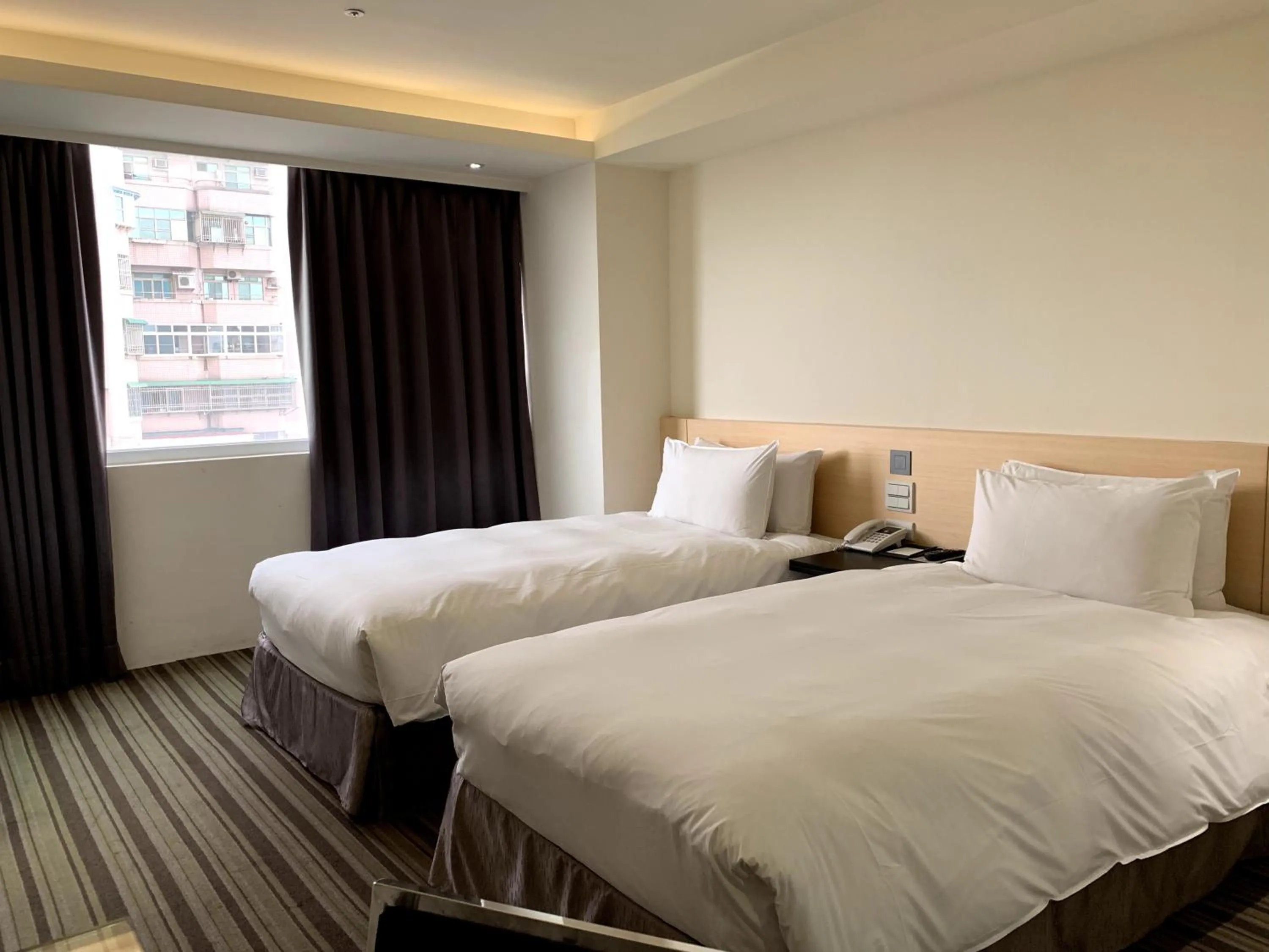 Bed in de rěve Express Hotel