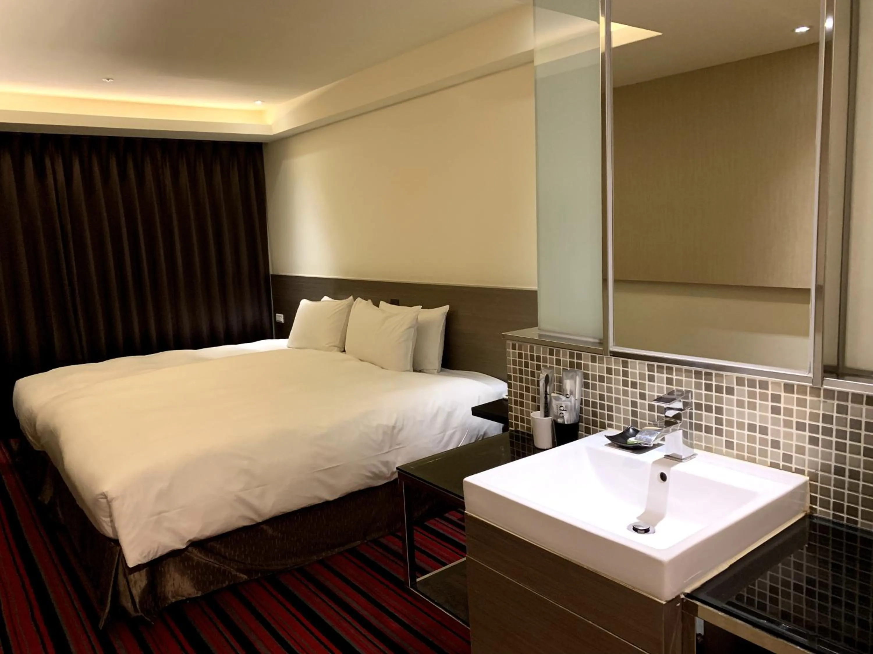 Bed in de rěve Express Hotel