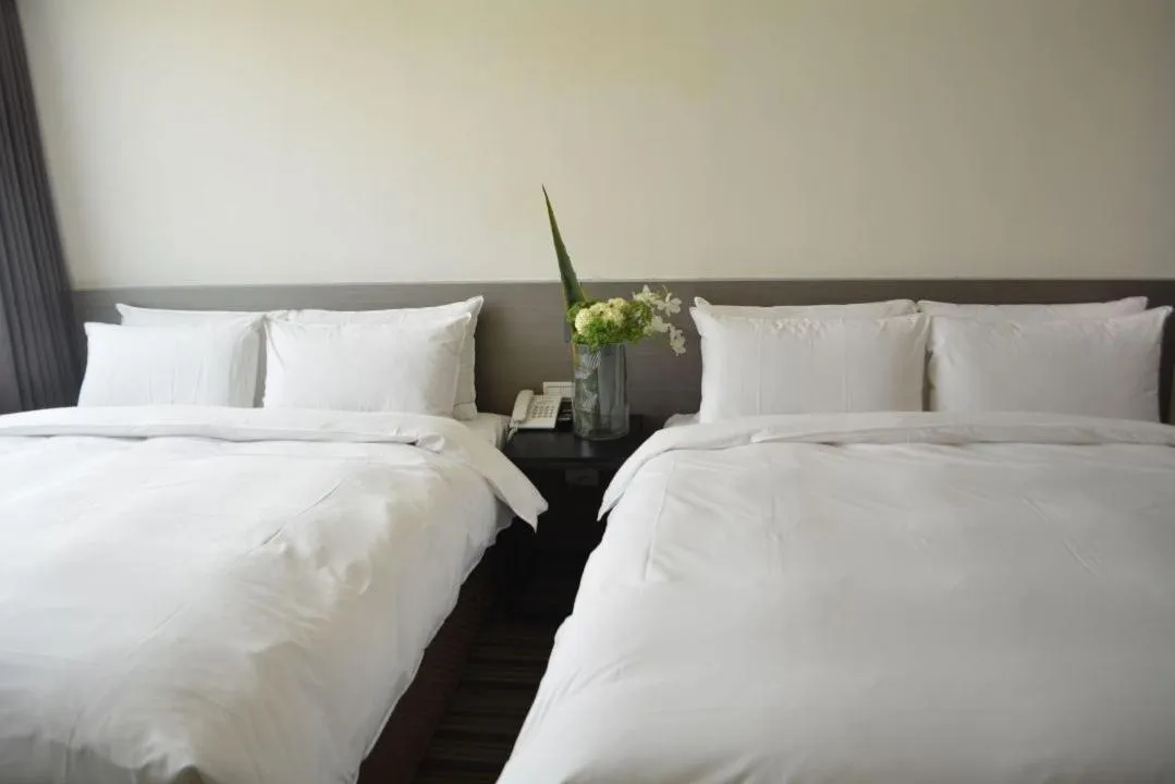 Bed in de rěve Express Hotel