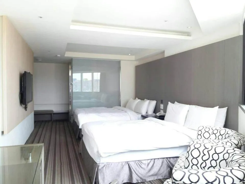 Bed in de rěve Express Hotel