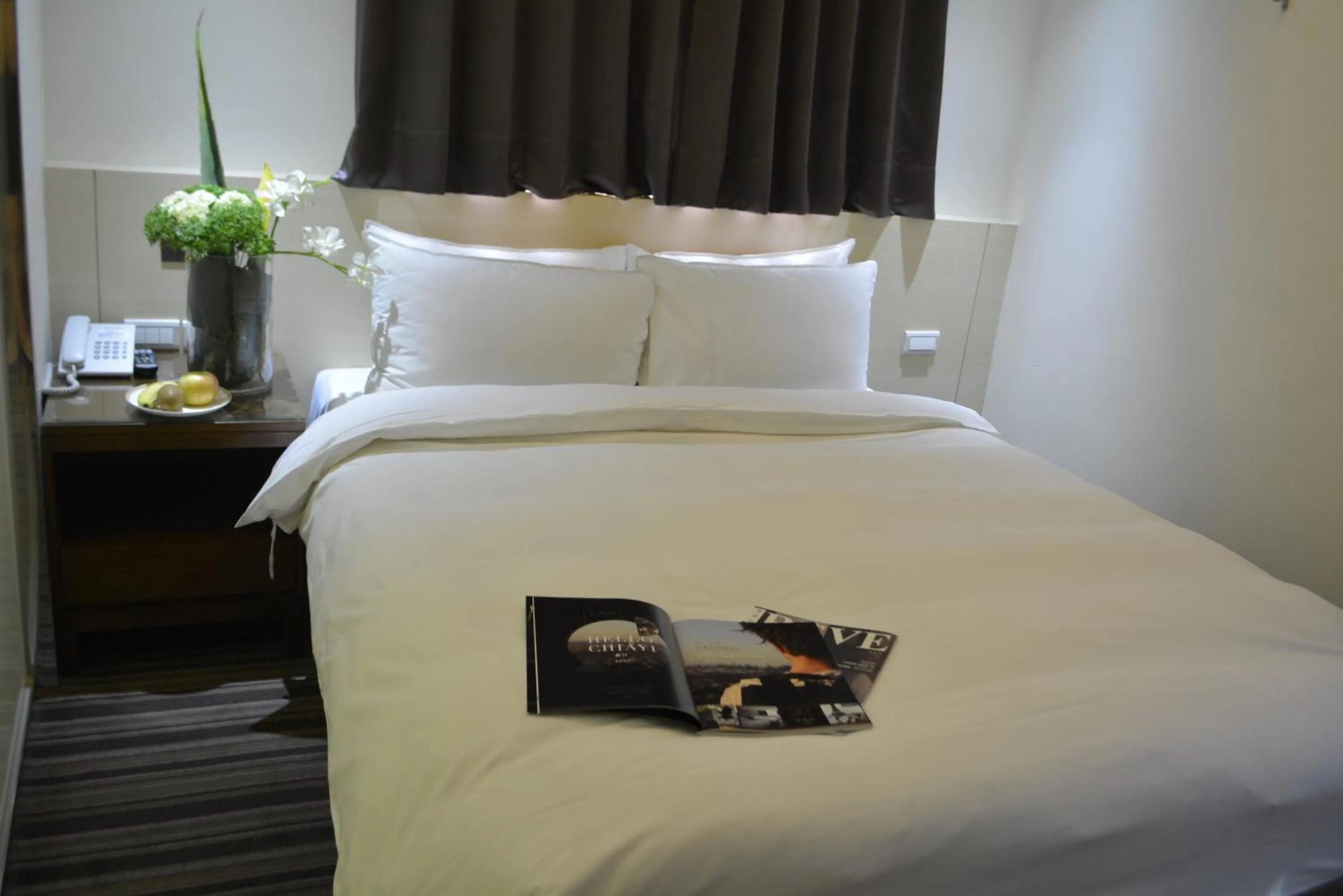 bunk bed, Bed in de rěve Express Hotel