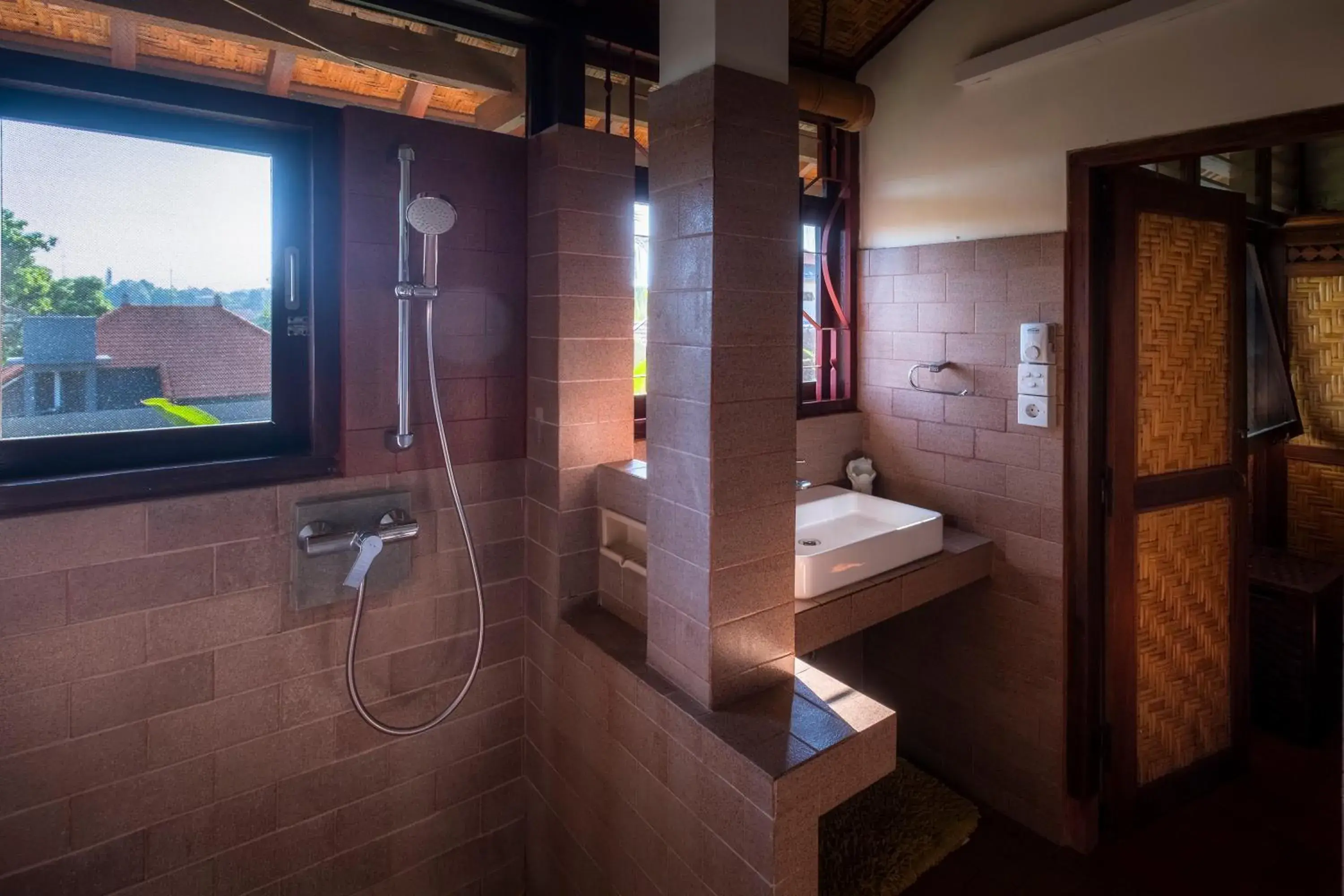 Double Room in Murni's Houses & Spa Double Room in Murni's Houses & Spa