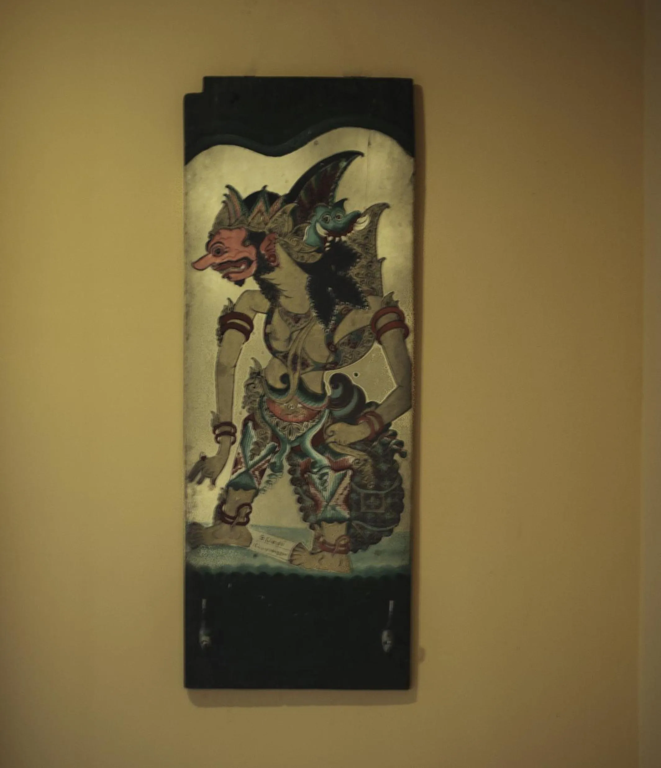 Living room in Murni's Houses & Spa