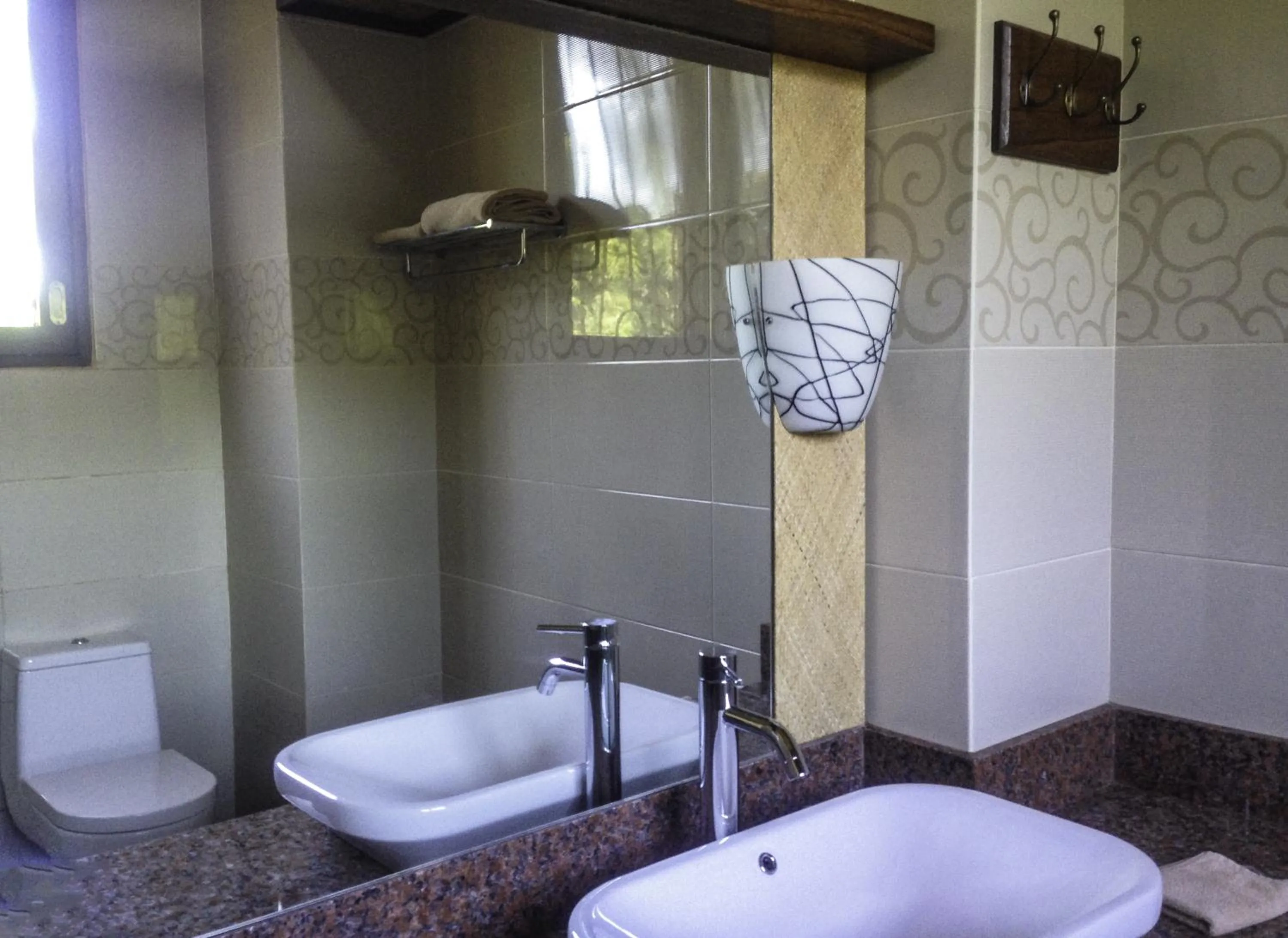 Bathroom in Murni's Houses & Spa