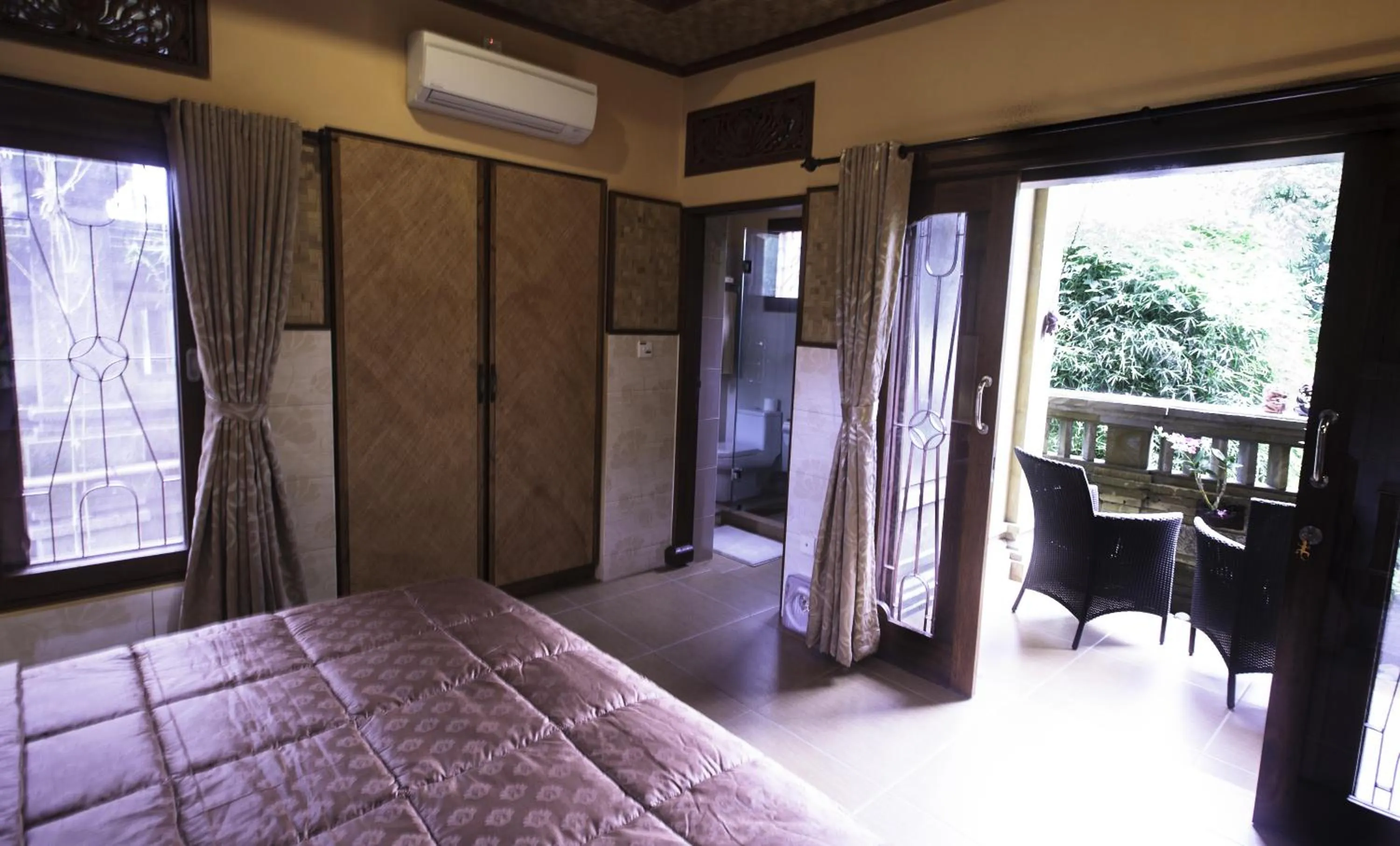 Bedroom, Bed in Murni's Houses & Spa