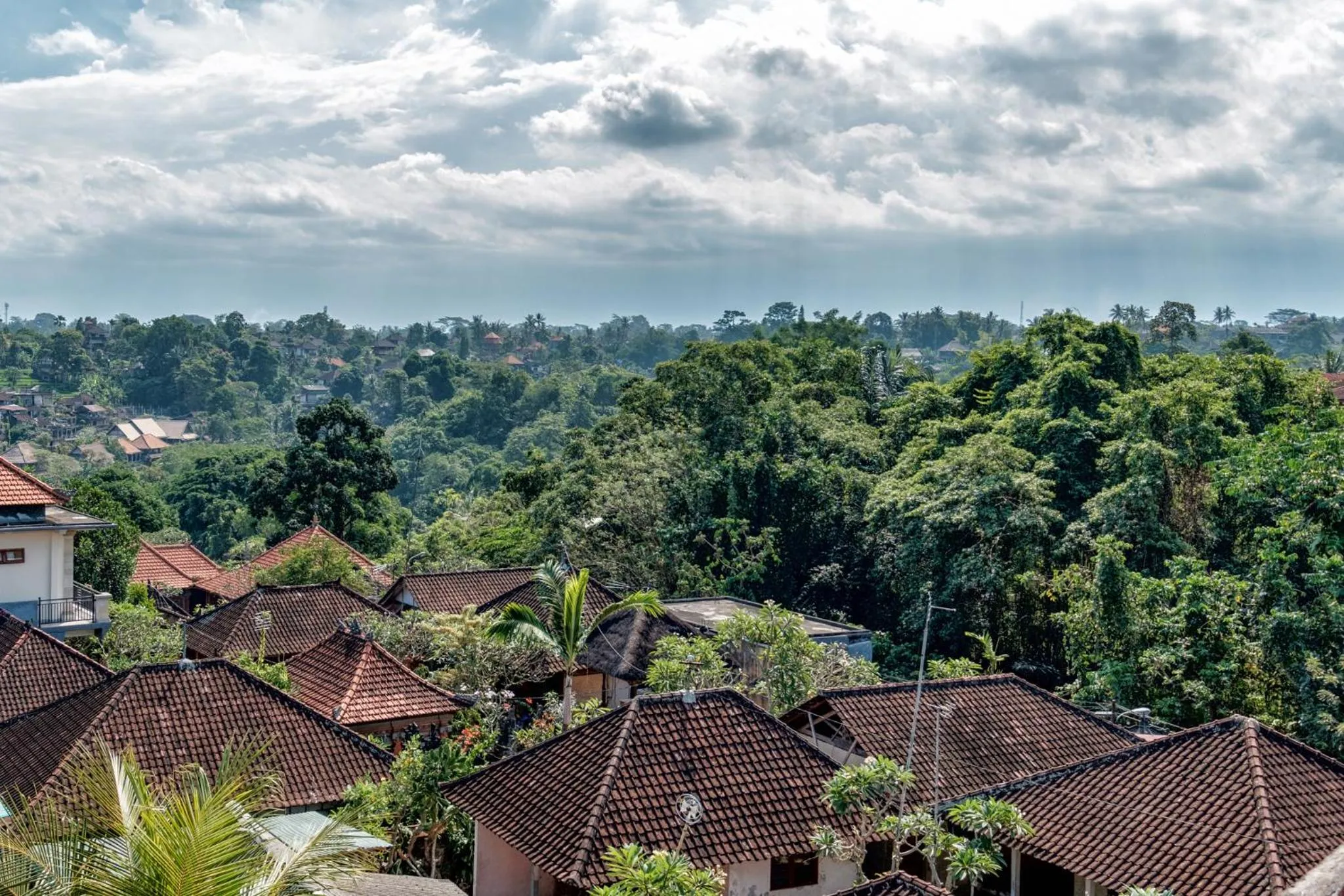 View (from property/room) in Murni's Houses & Spa