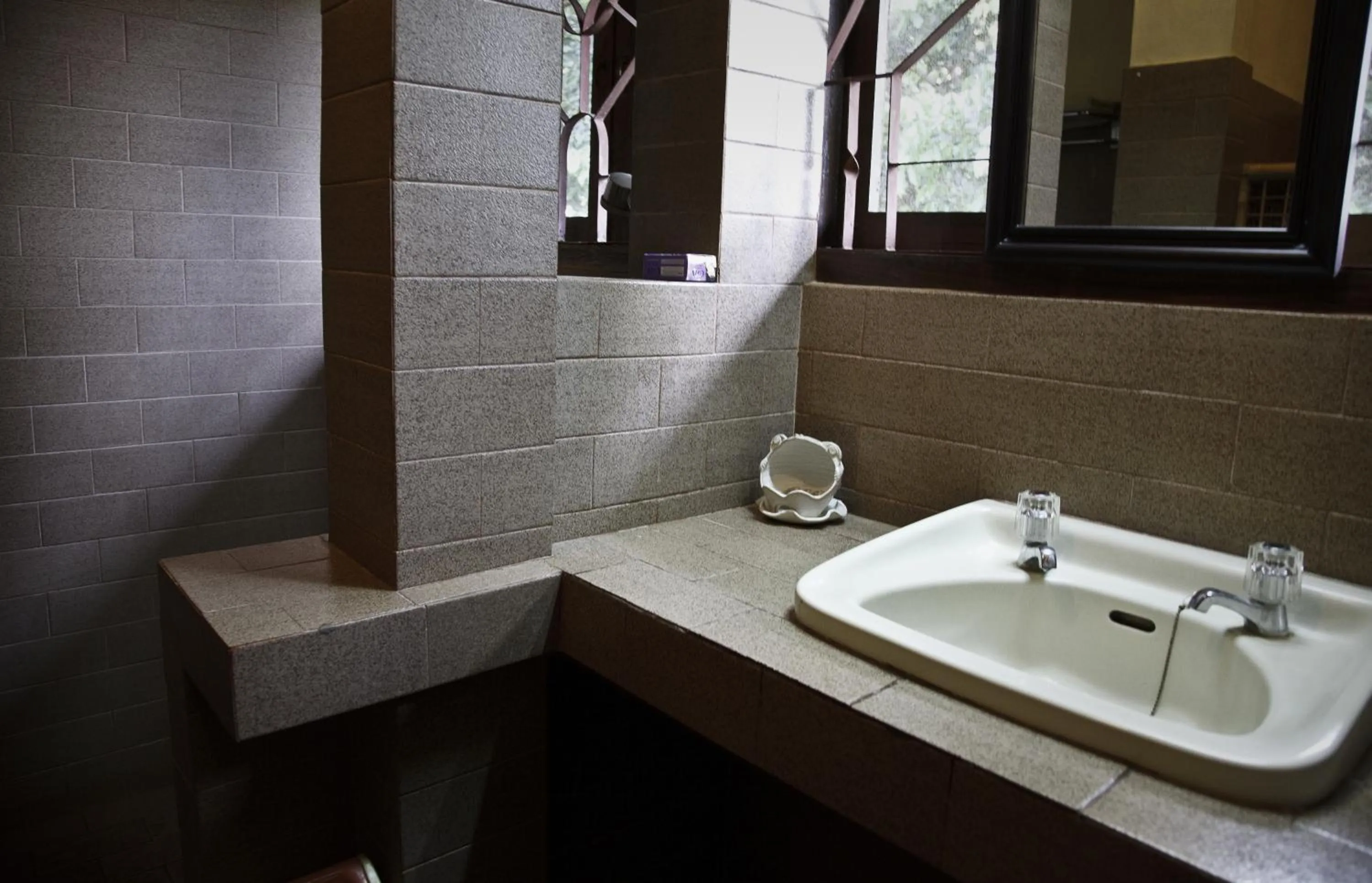 Bathroom in Murni's Houses & Spa