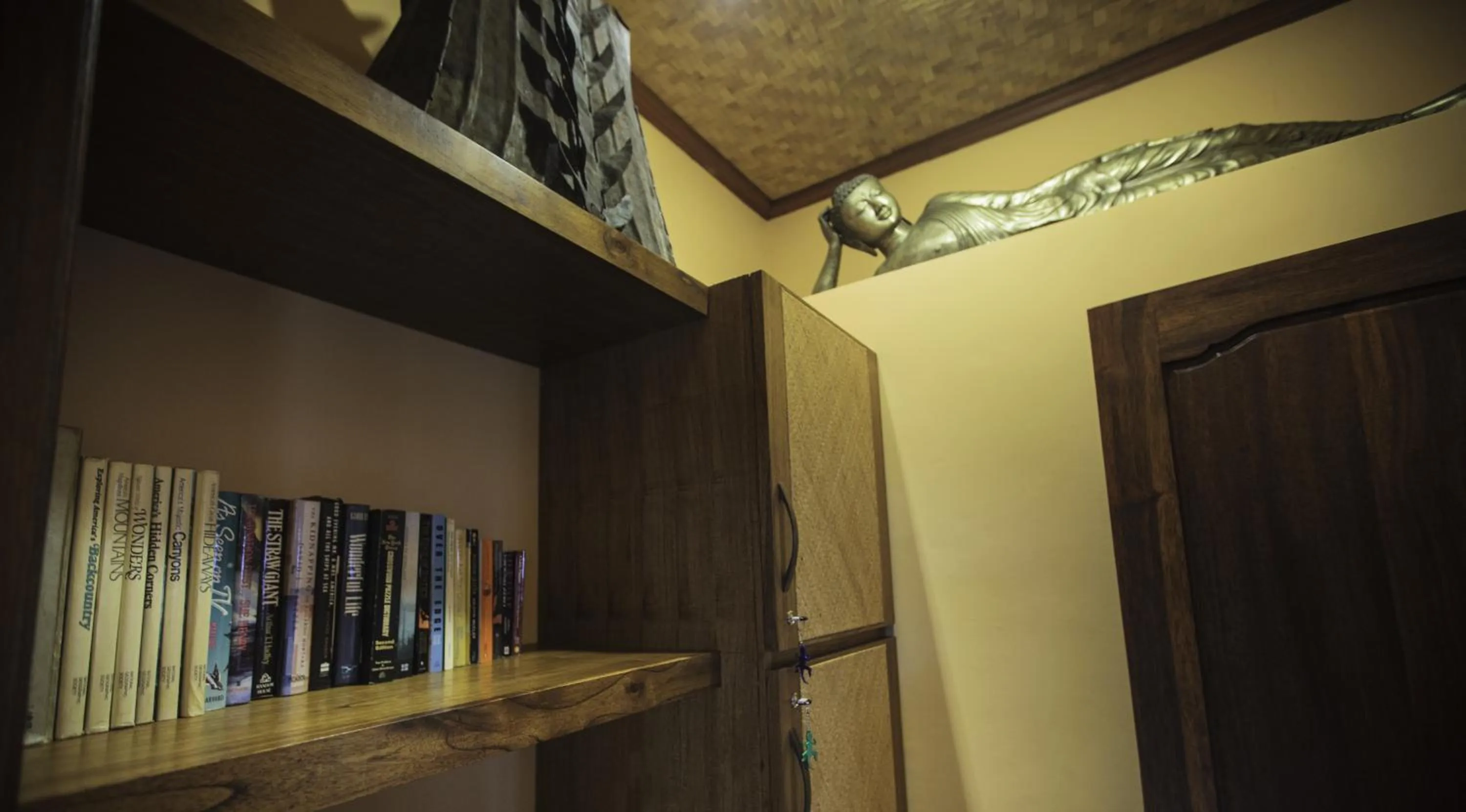 Living room in Murni's Houses & Spa