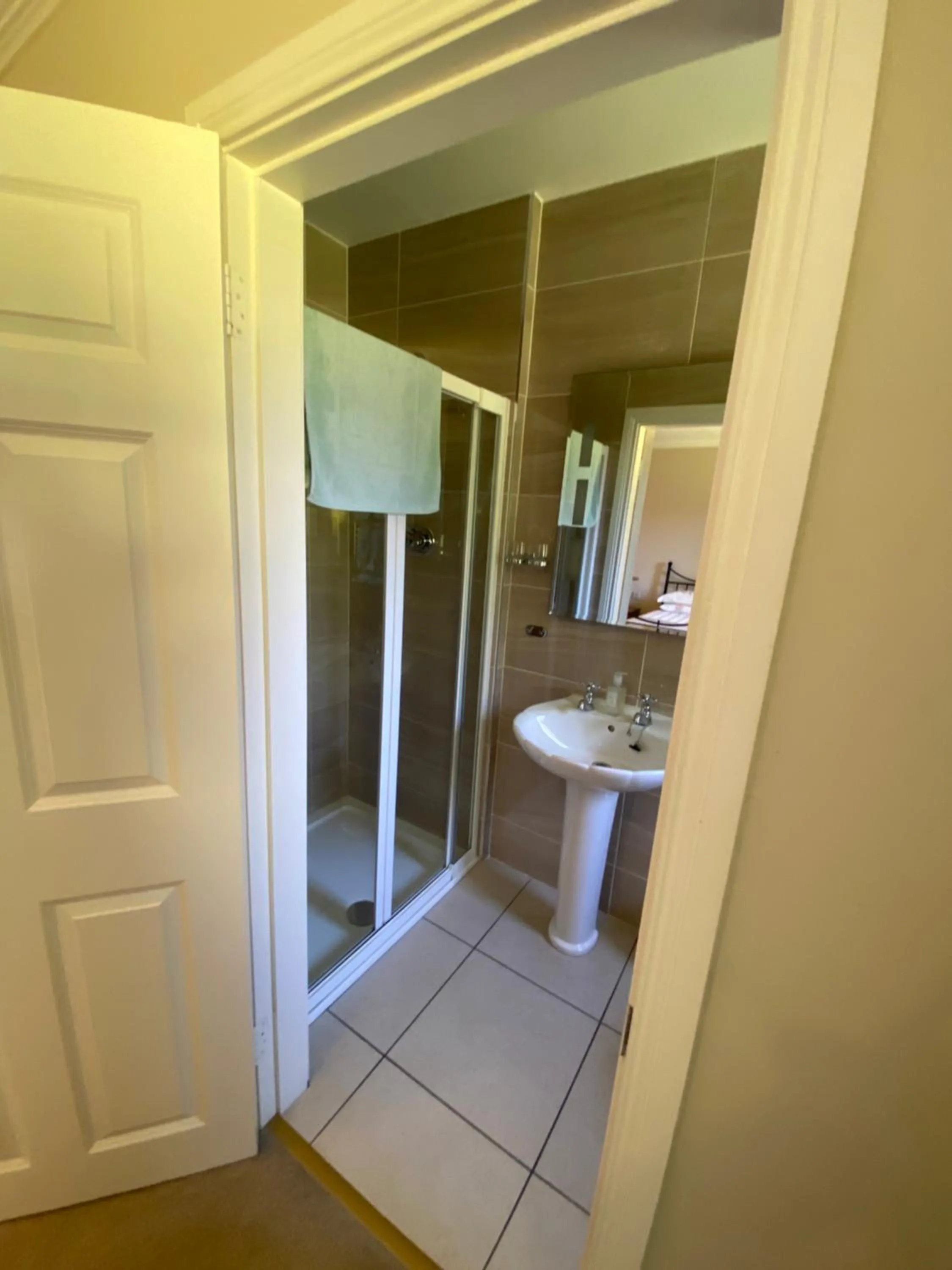 Bathroom in Applecroft House