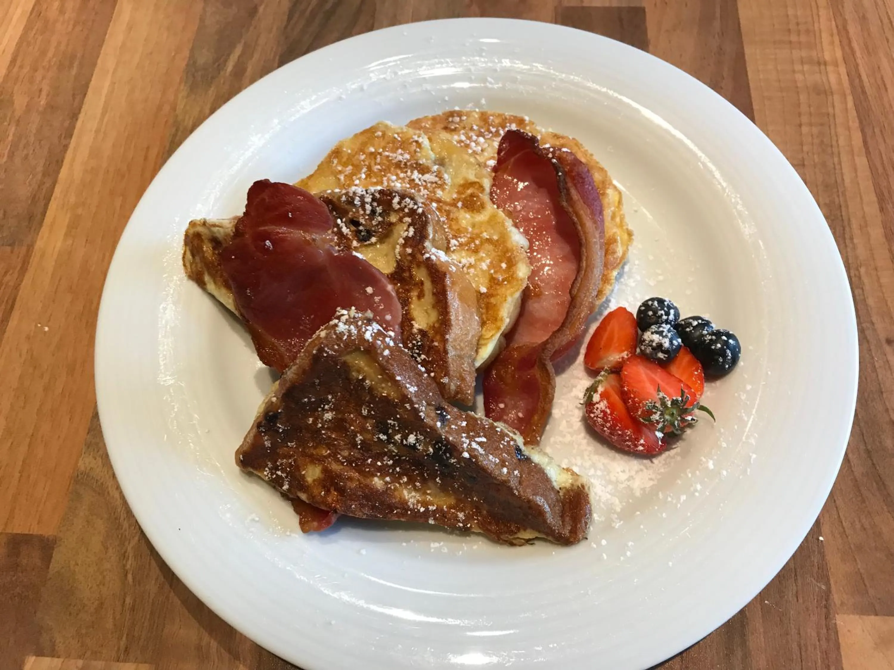 Food in Applecroft House