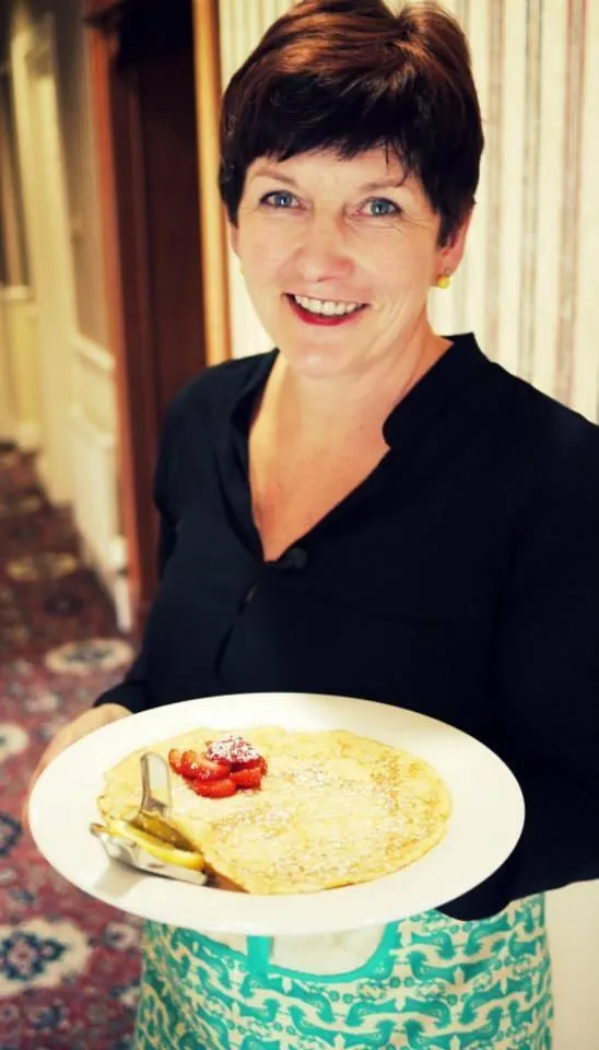 Staff in Applecroft House