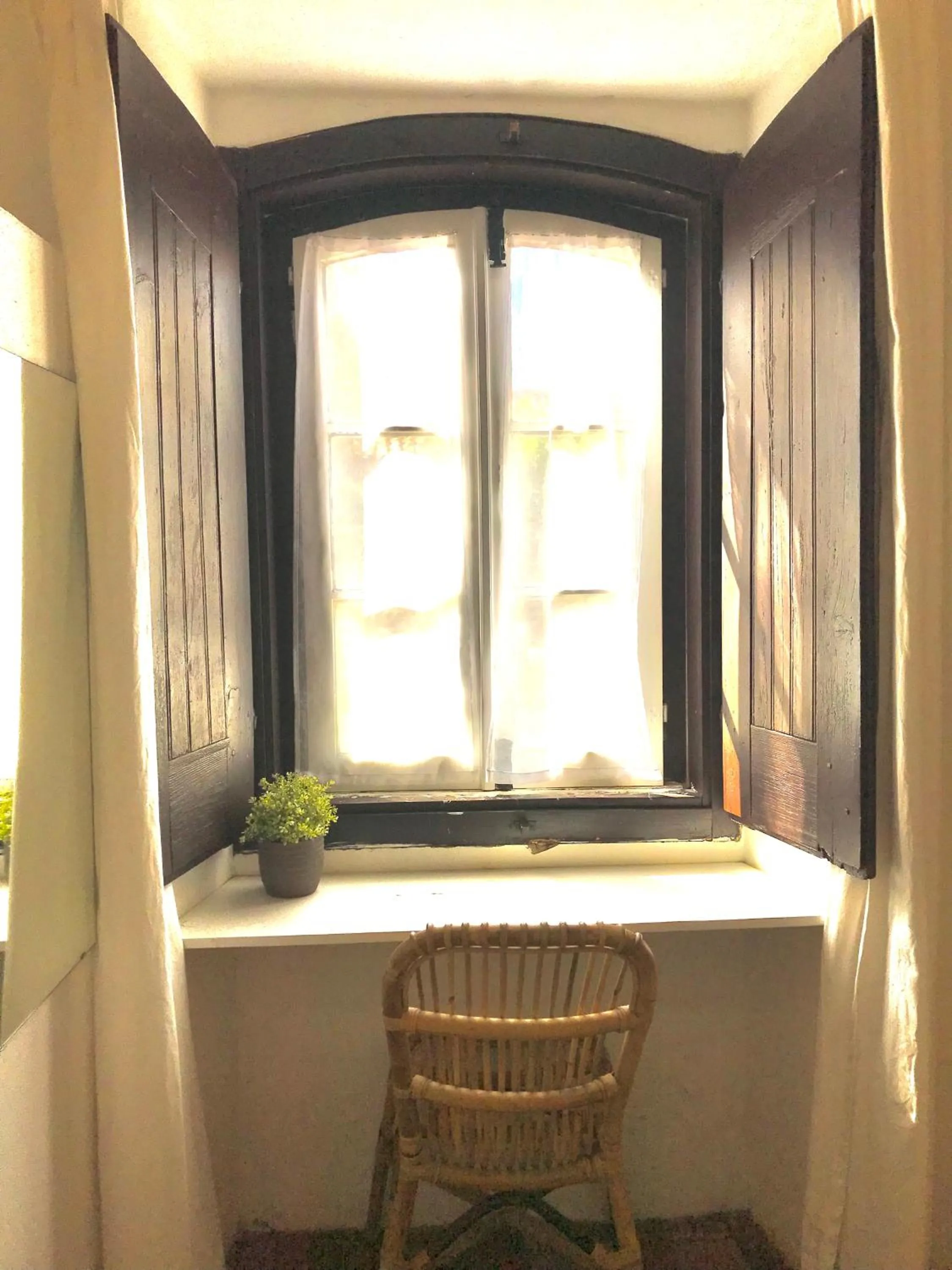 Decorative detail in Casa Largo do Poço Guesthouse