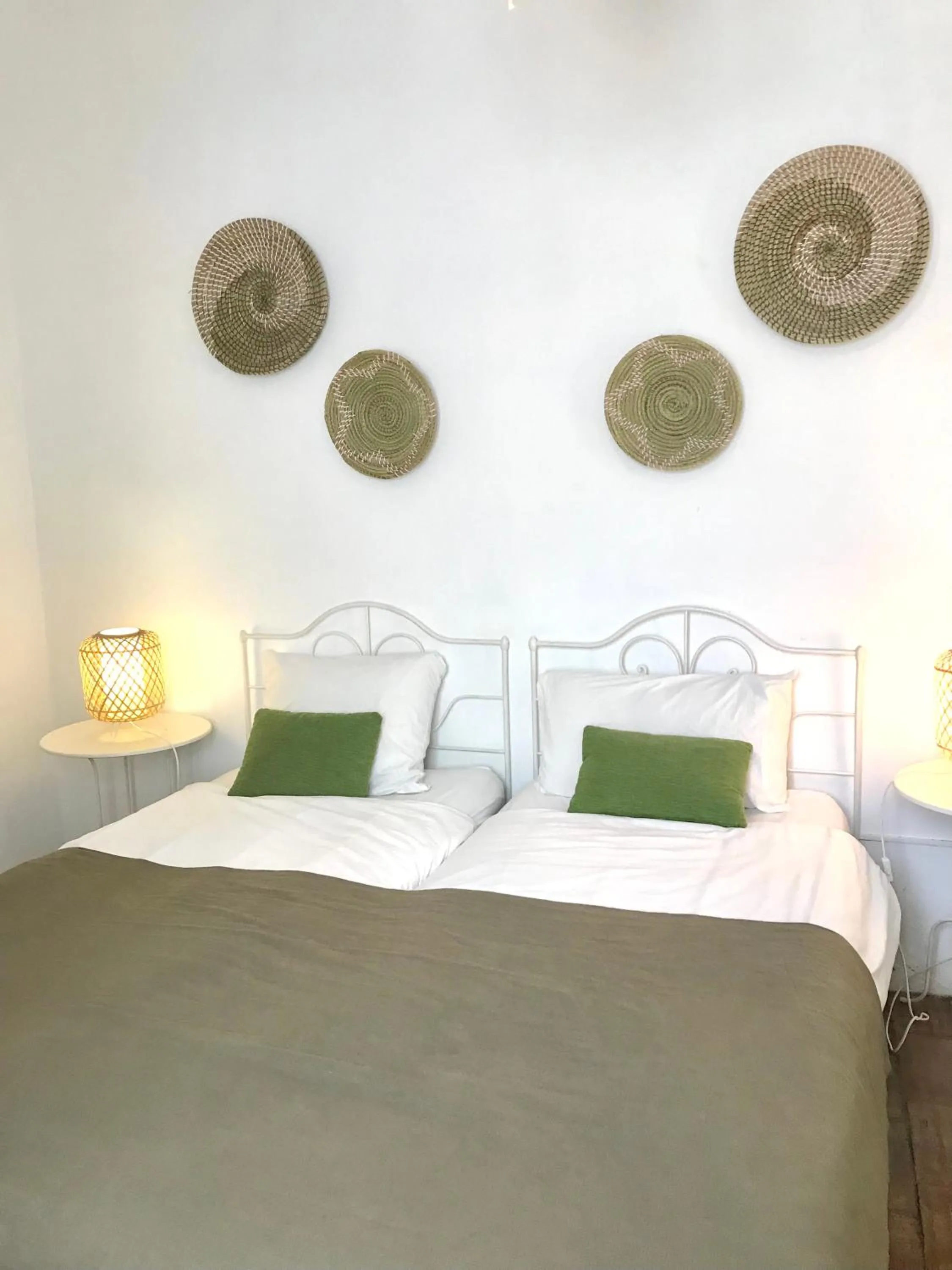 Bedroom in Casa Largo do Poço Guesthouse