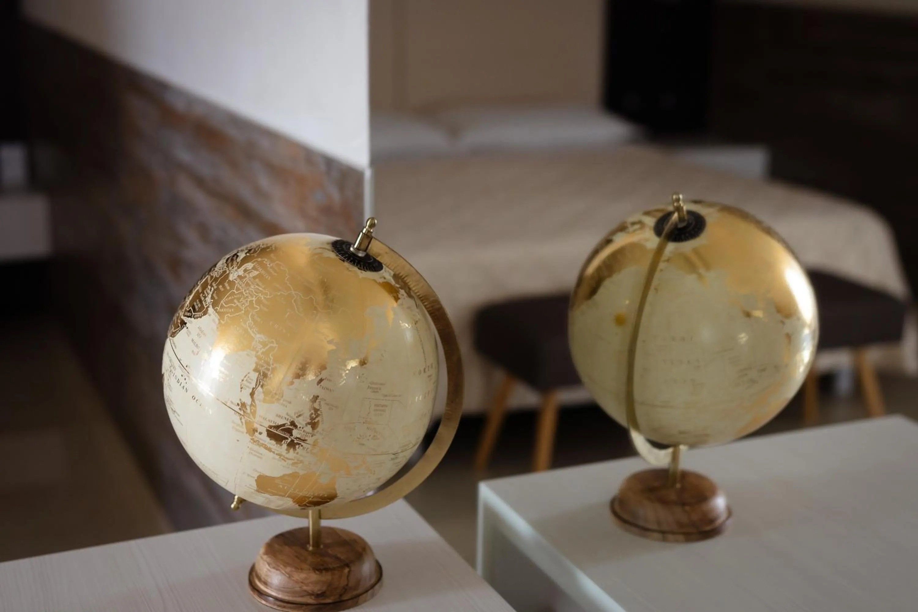 Decorative detail in Hotel San Luca