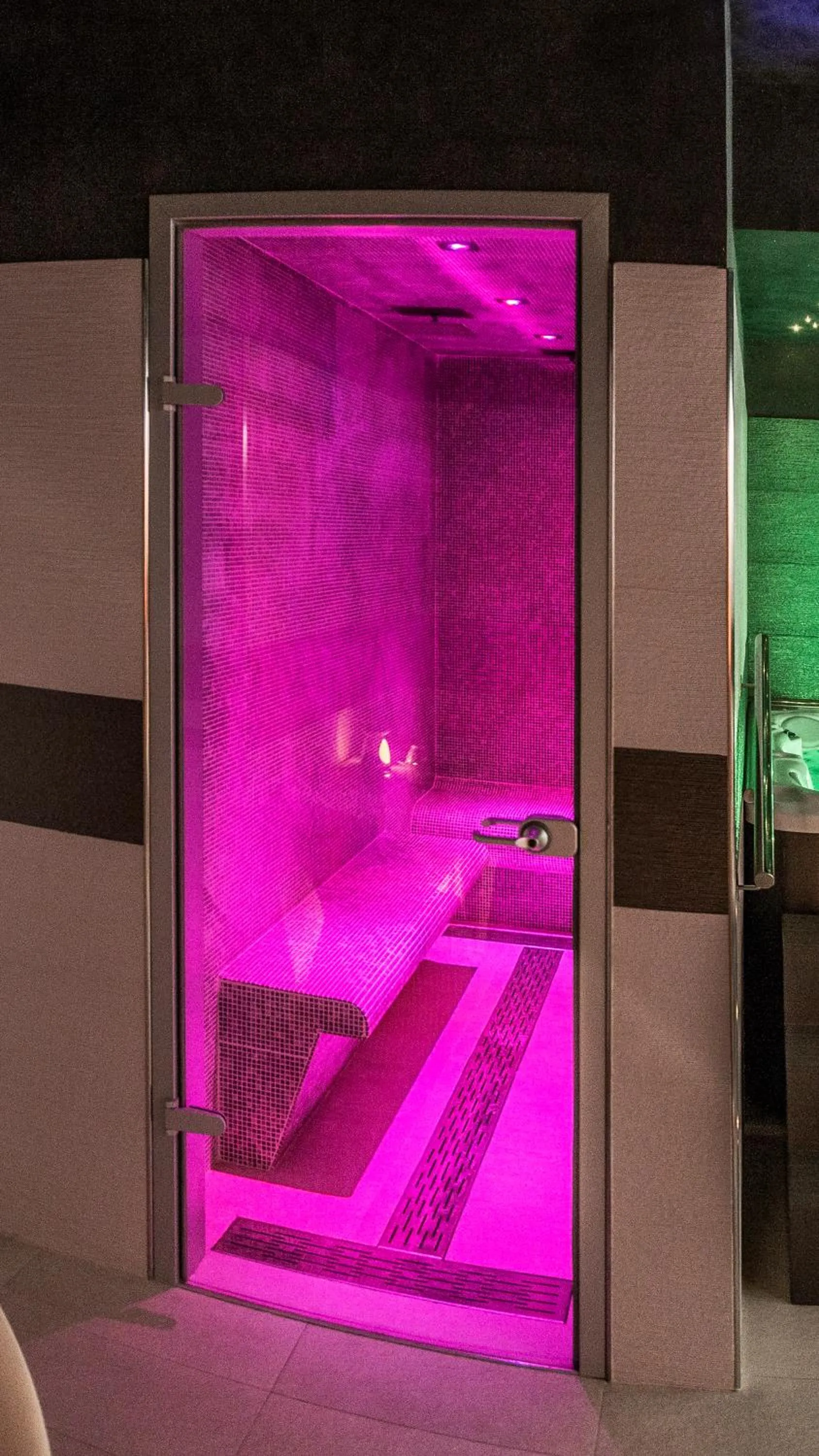 Off site in Hotel San Luca