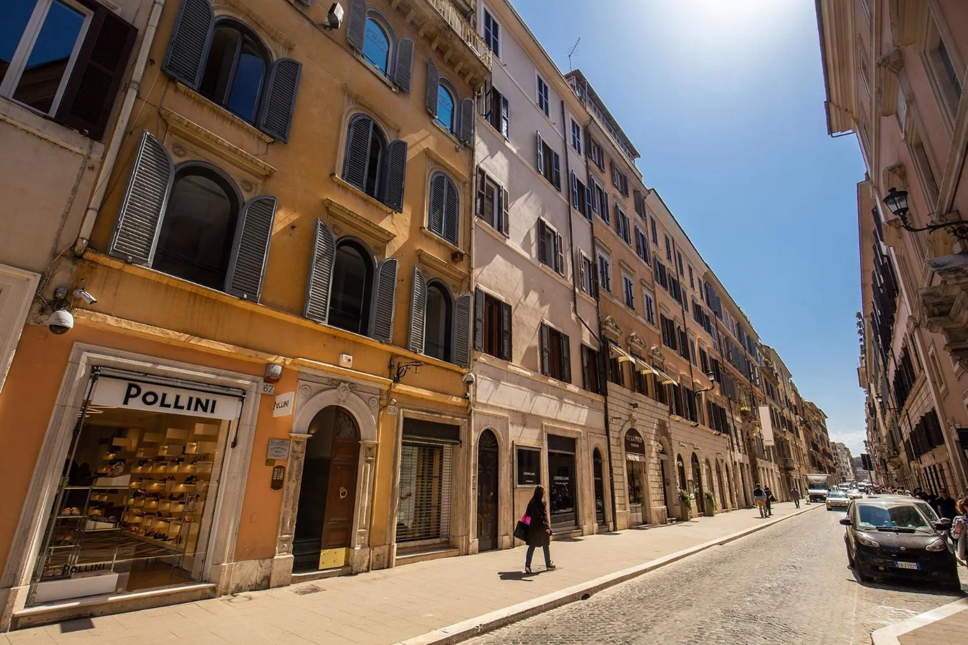 Piazza di Spagna Comfort Rooms