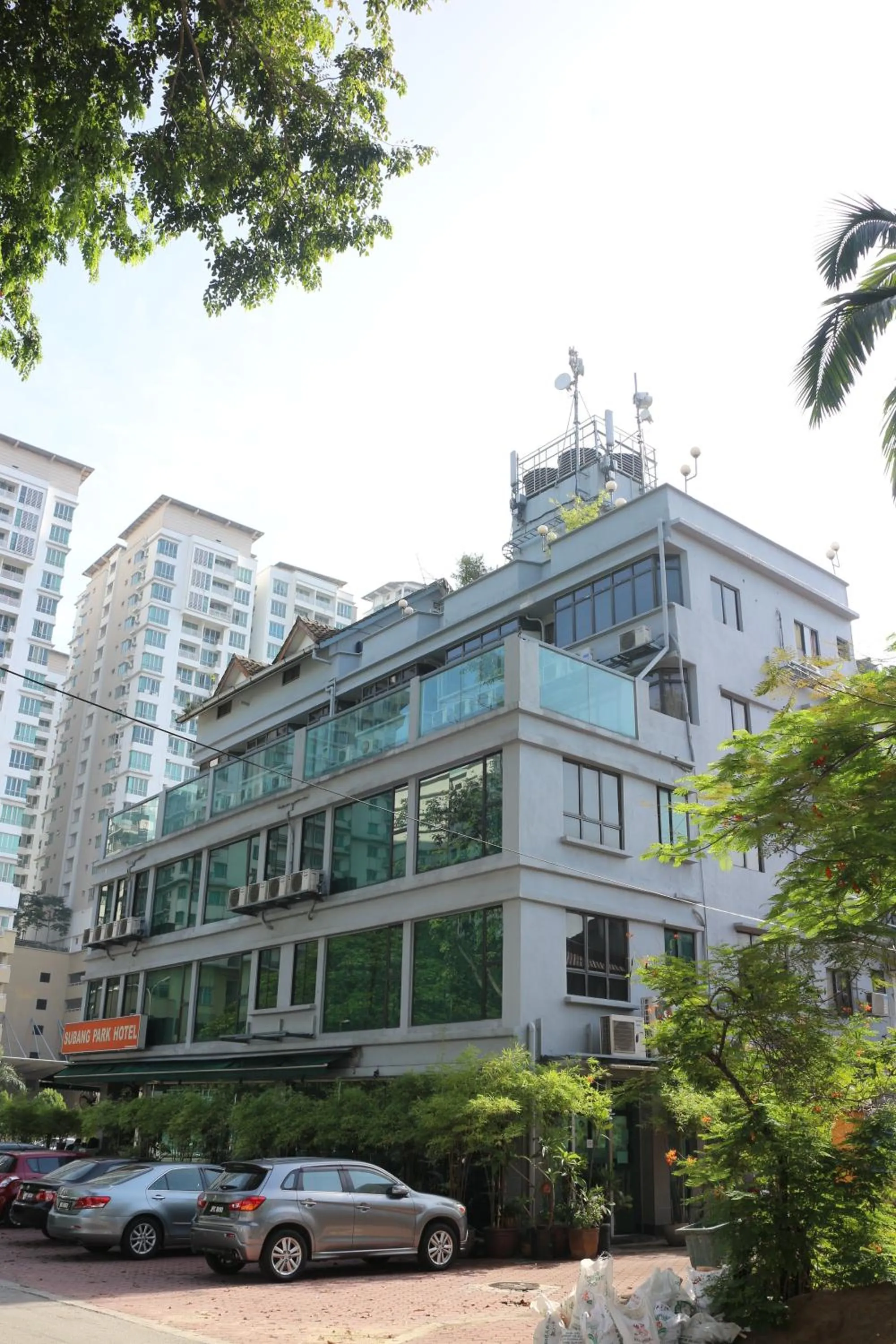 Subang Park Hotel