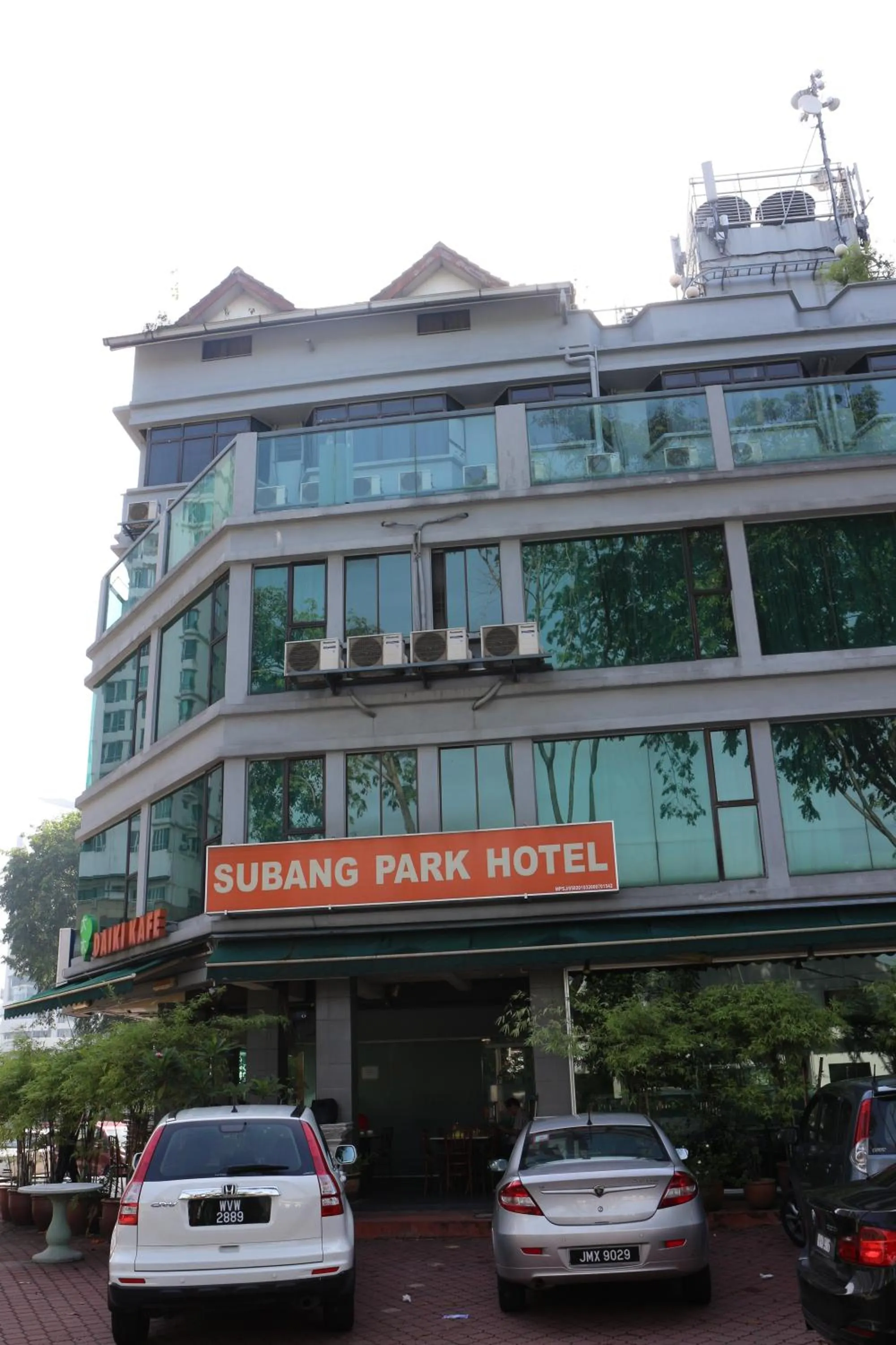 Subang Park Hotel