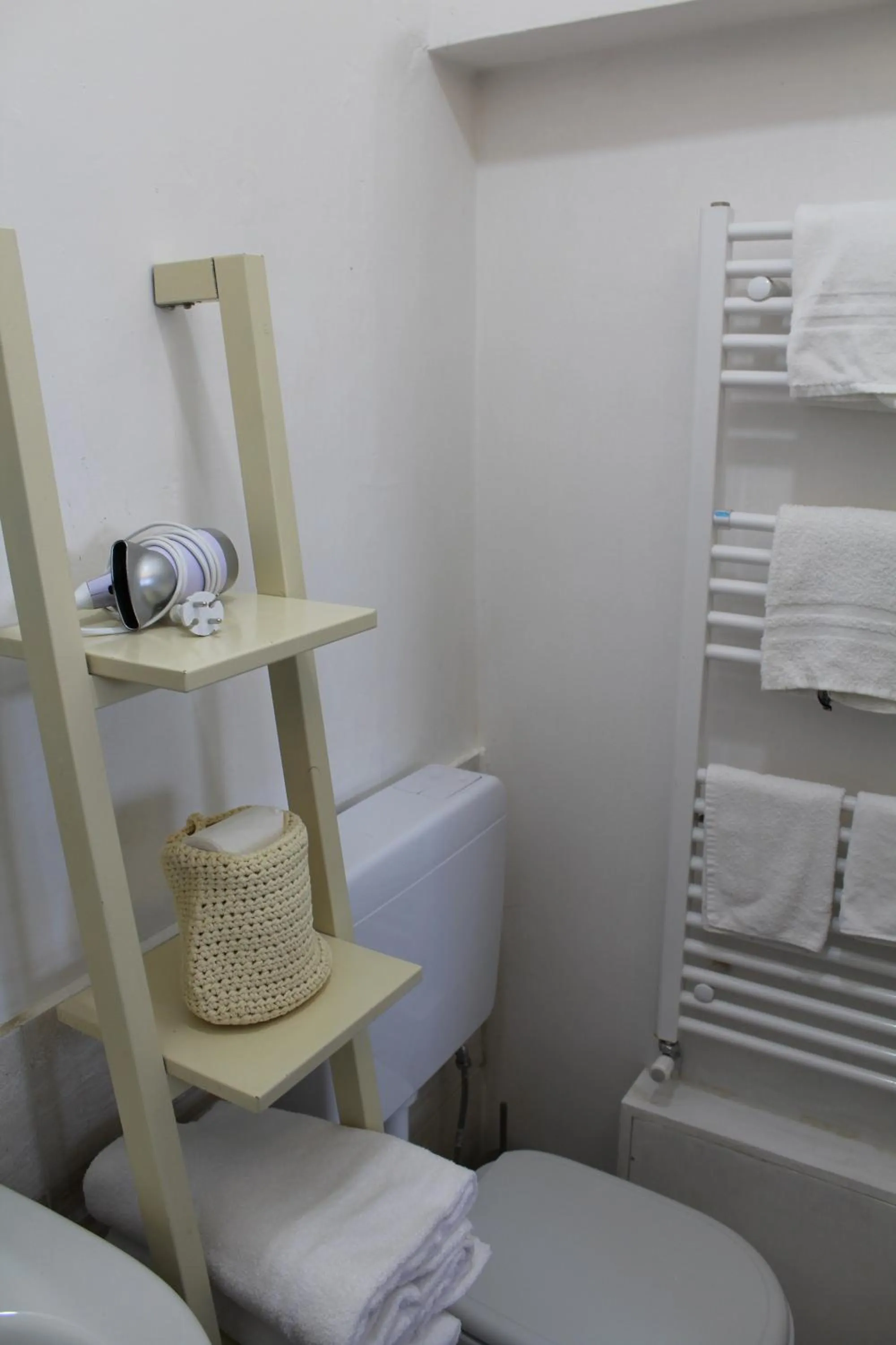 Bathroom in Alle Terme B&B