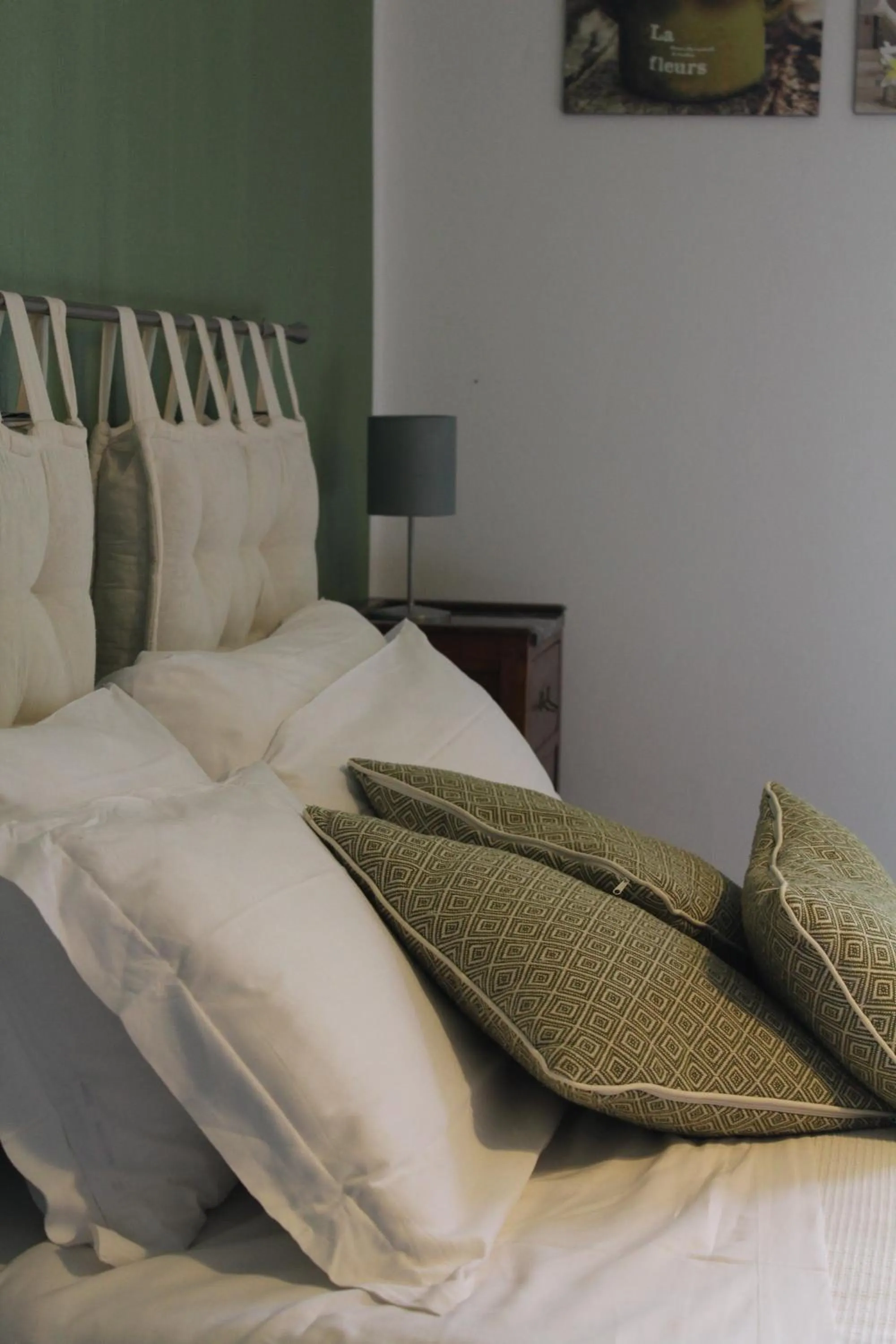 Bedroom, Bed in Alle Terme B&B