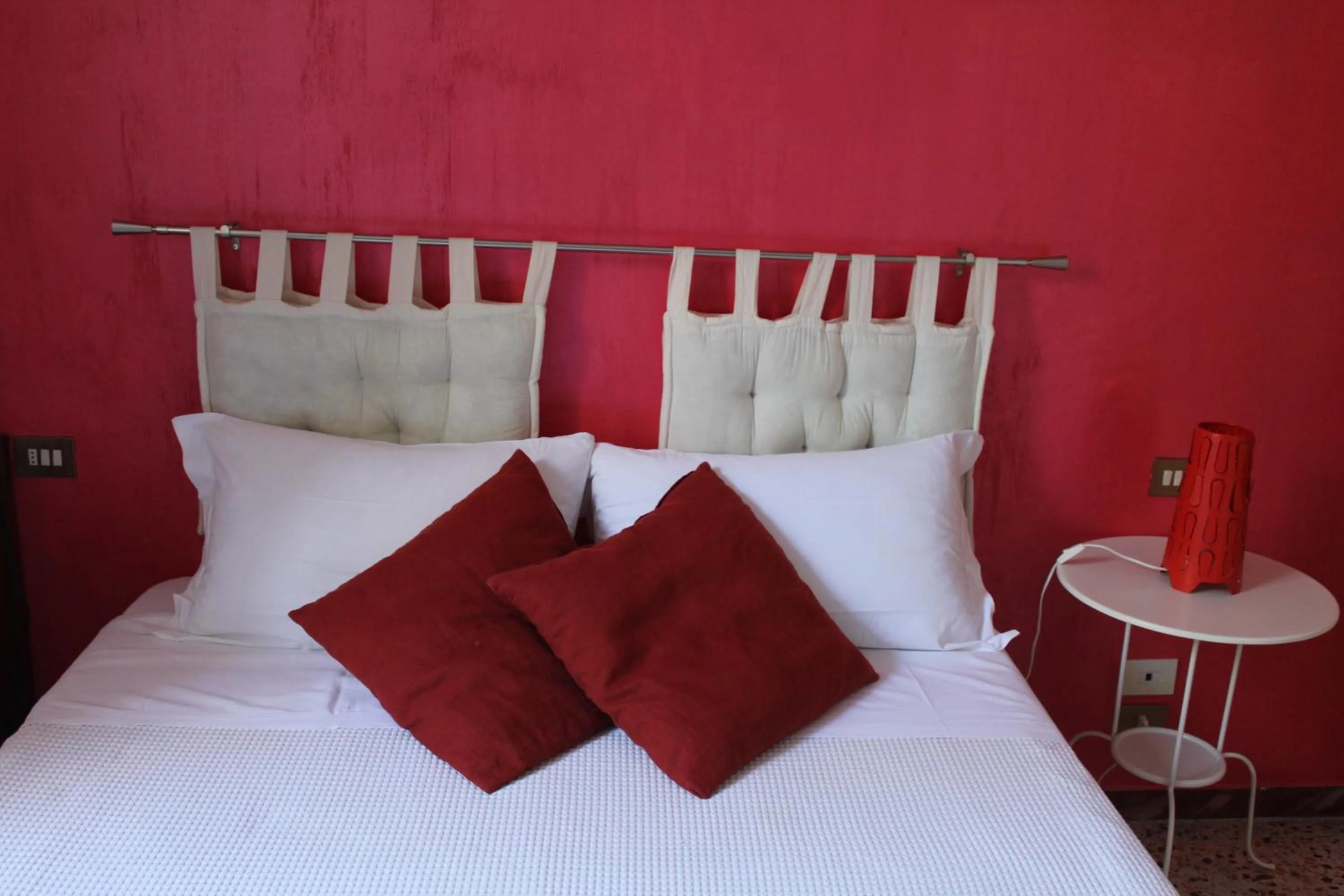 Bedroom, Bed in Alle Terme B&B