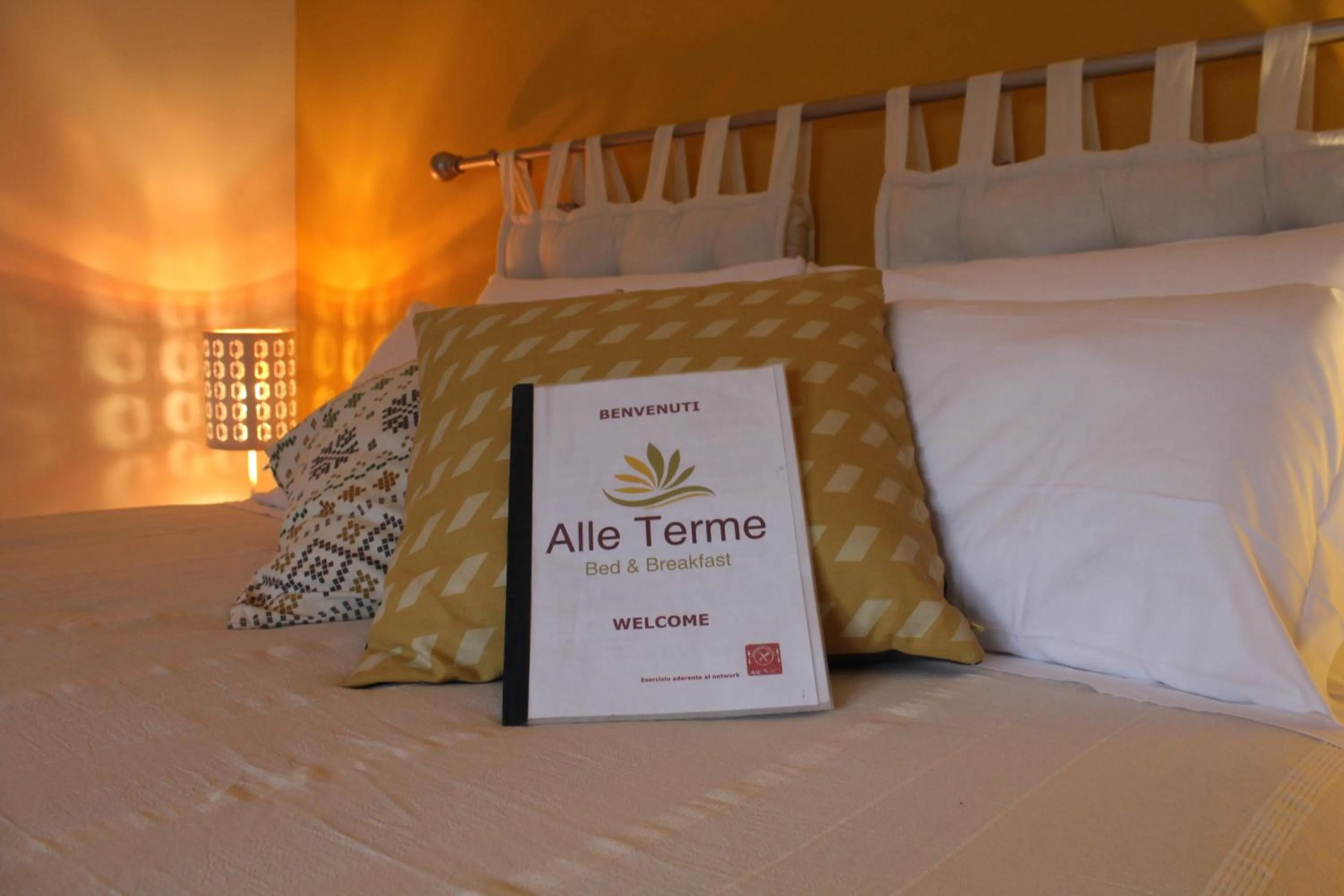 Bed in Alle Terme B&B