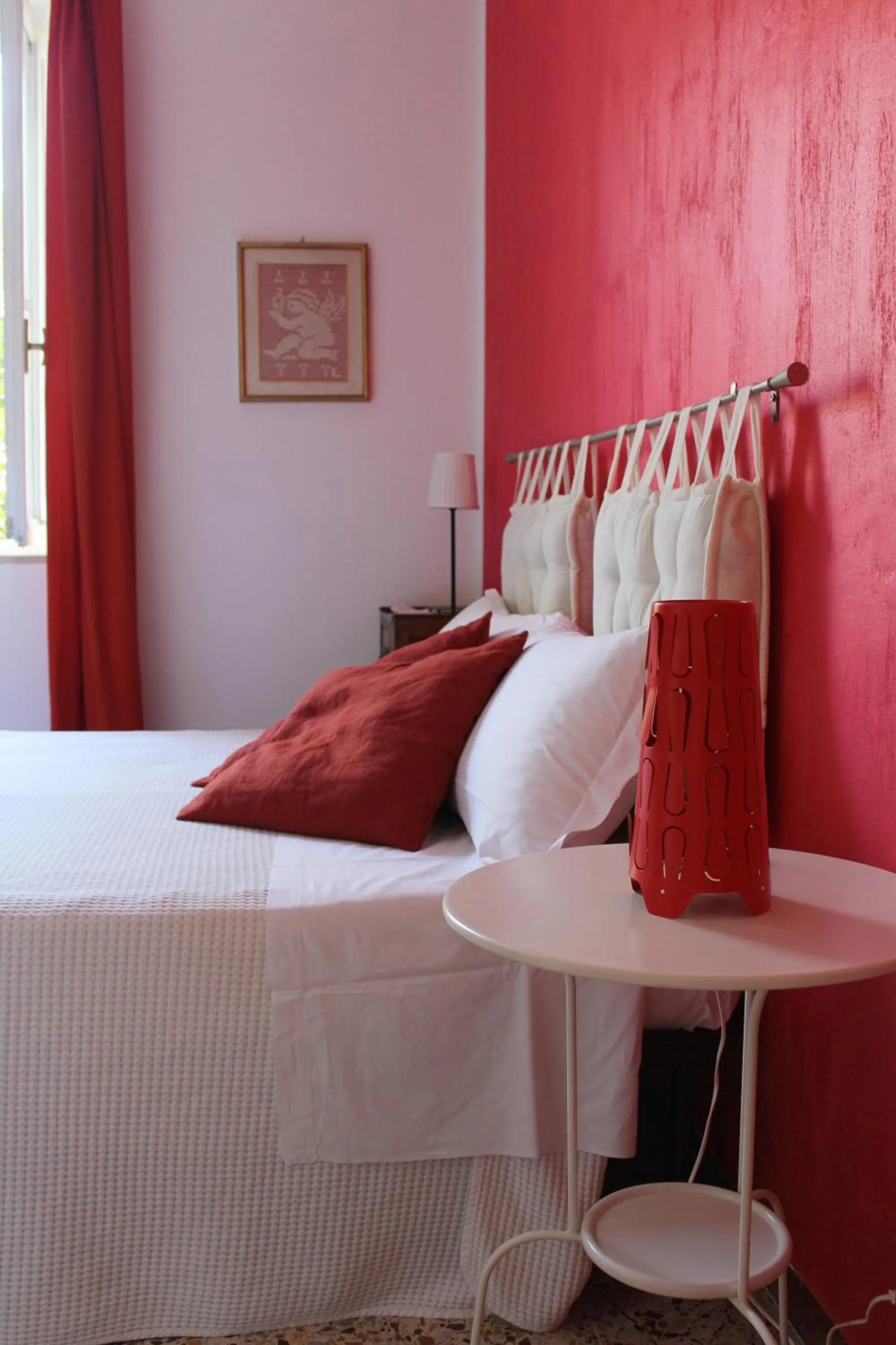 Bedroom, Bed in Alle Terme B&B