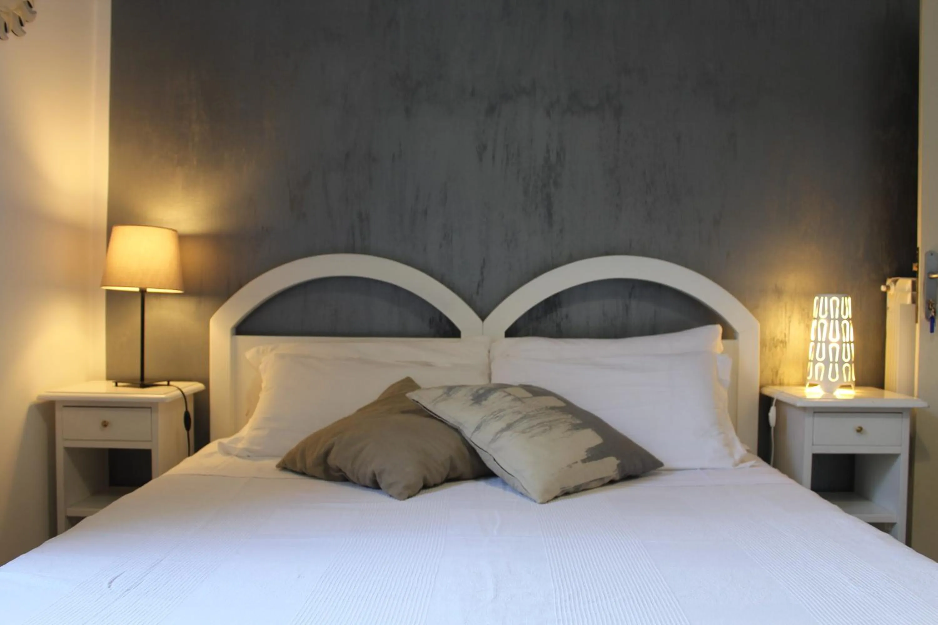 Bedroom, Bed in Alle Terme B&B