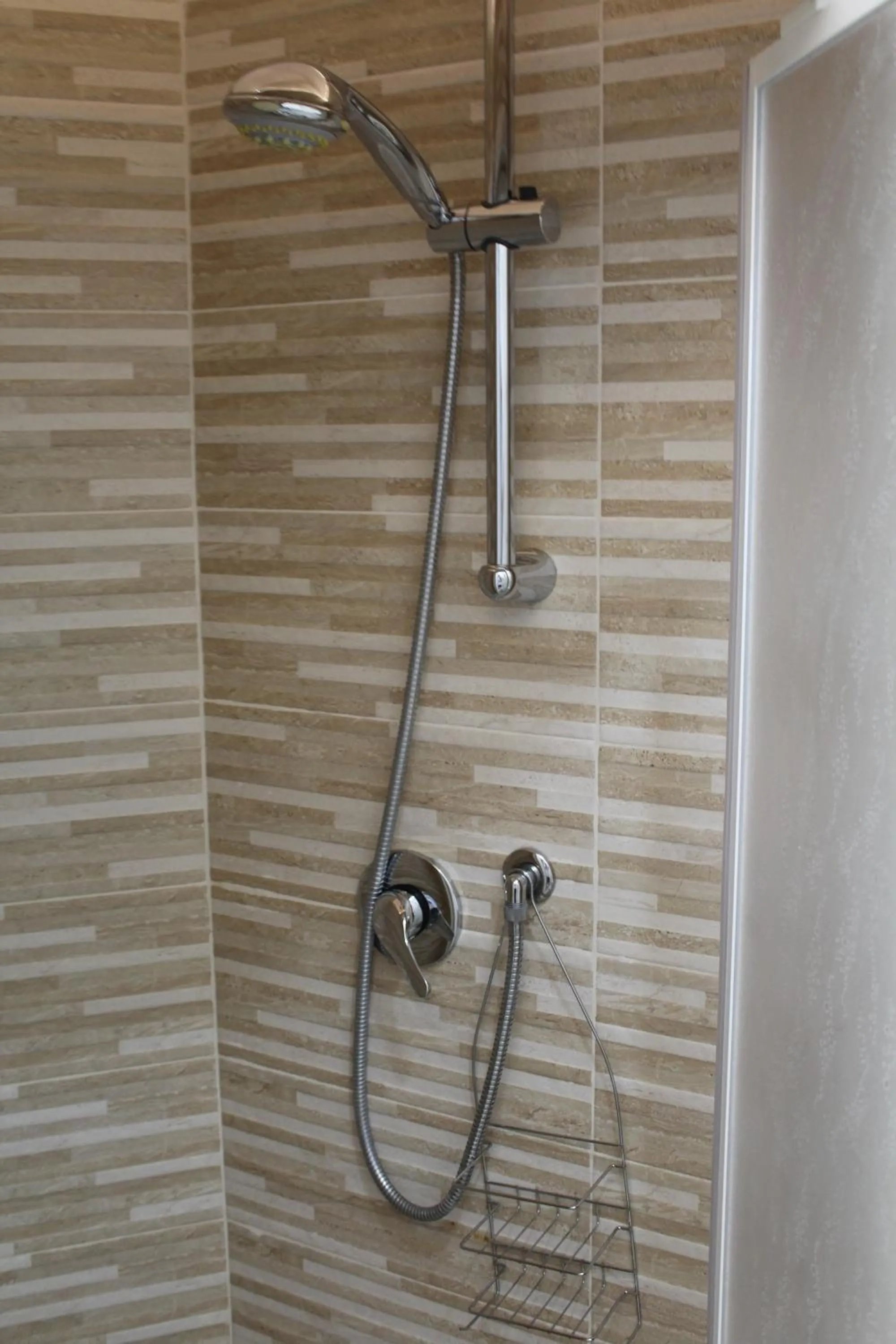 Shower in Alle Terme B&B