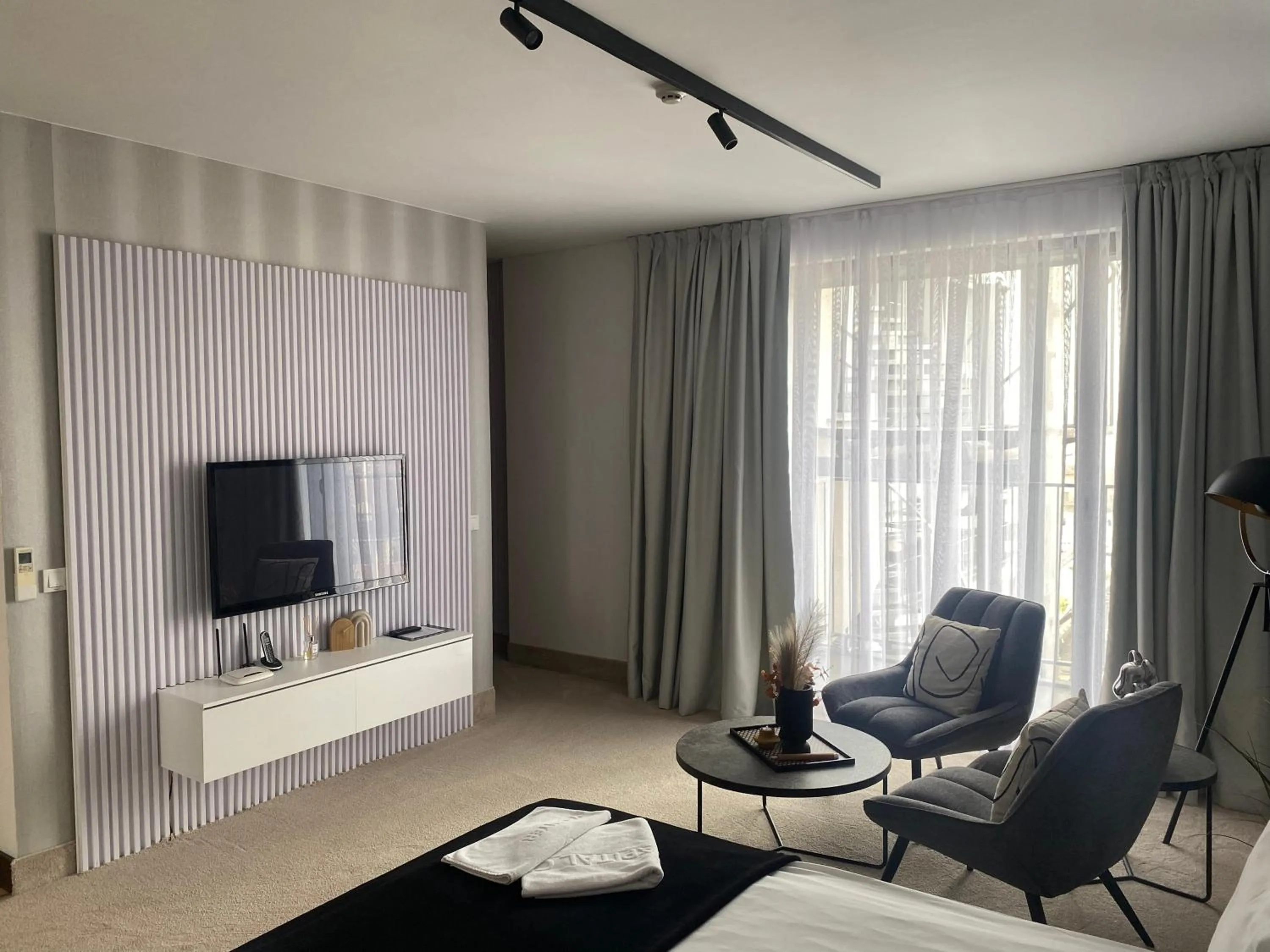 Apartment in Capital City Center Apart Residence