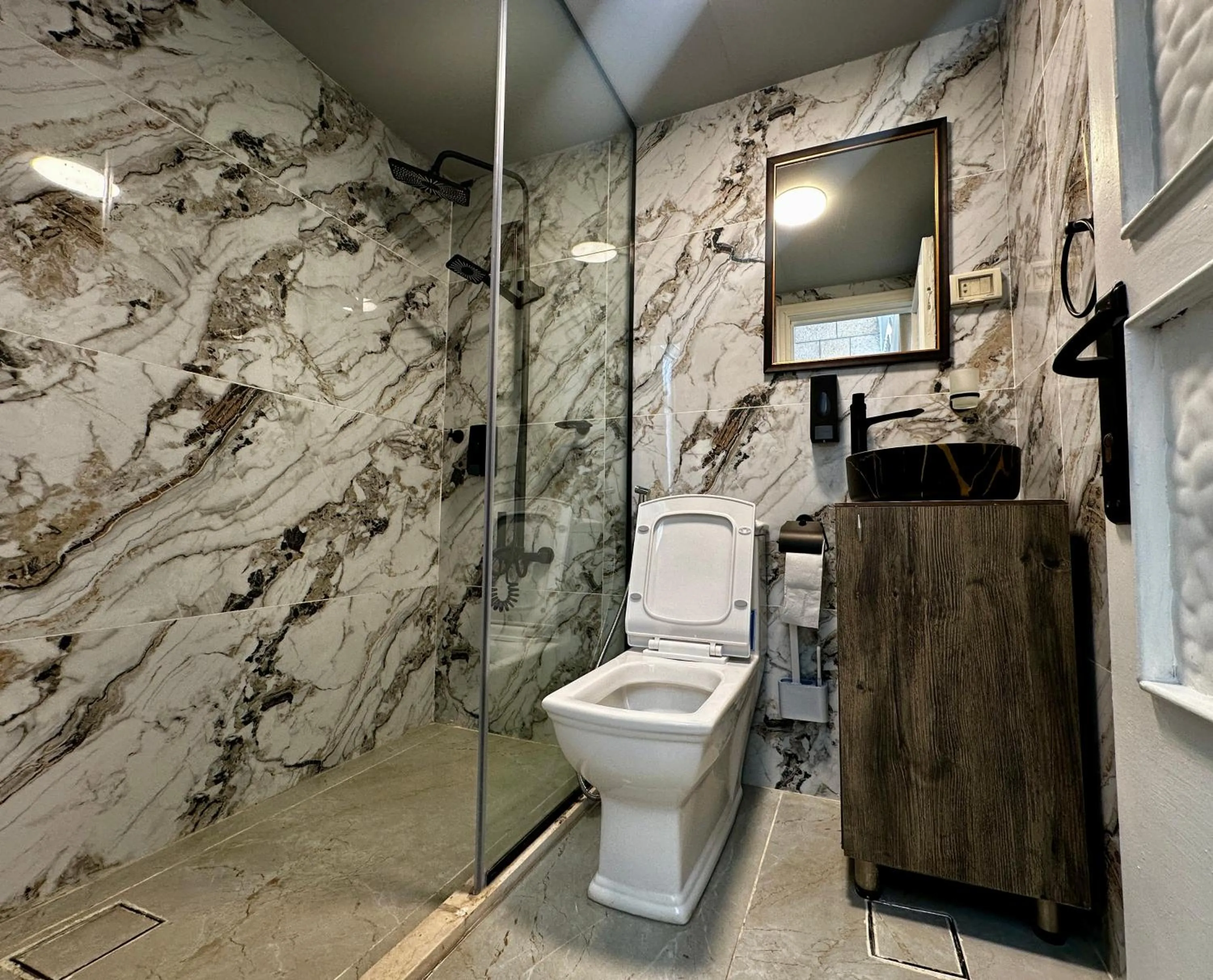 Bathroom in Beit Ahlan