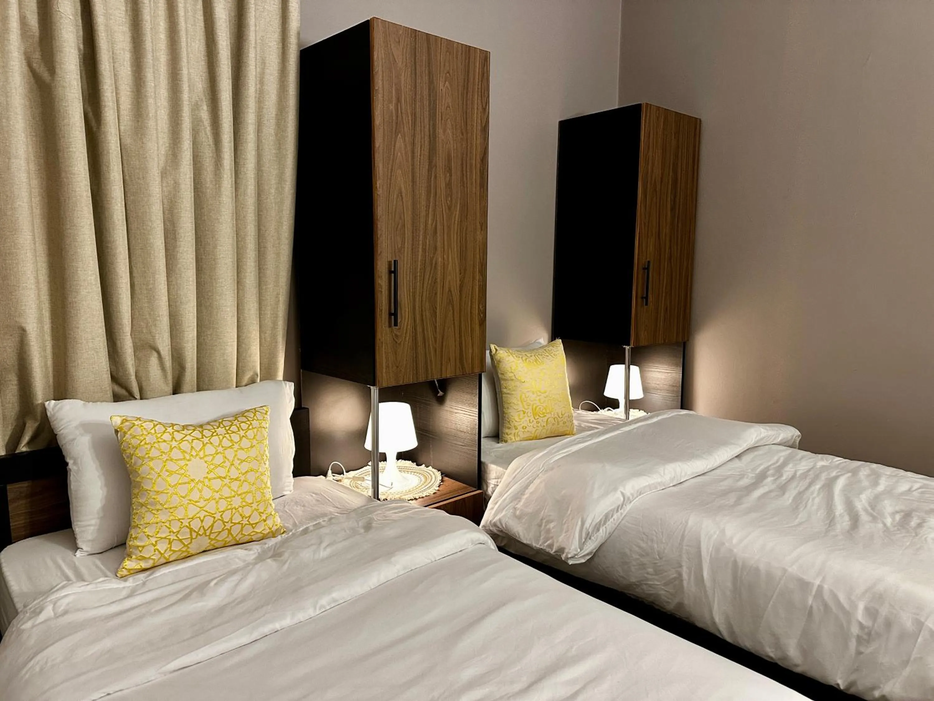 Bedroom, Bed in Beit Ahlan