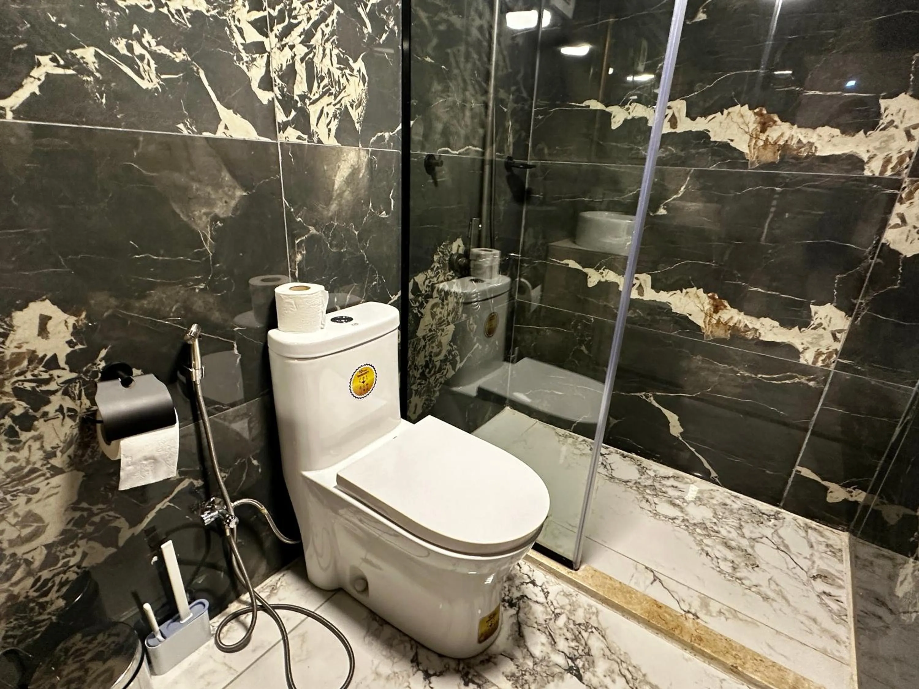 Bathroom in Beit Ahlan